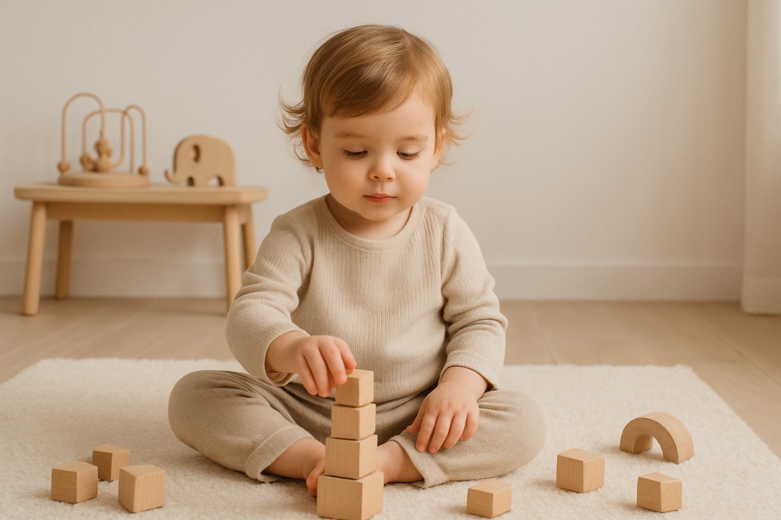 Waarom kiezen voor houten speelgoed? Duurzaam, veilig en stijlvol