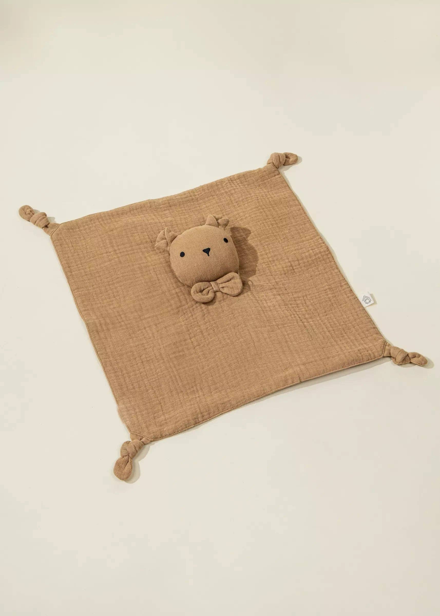 Baby First Toys Gift Box | With rattle, sensory book and stackable toys