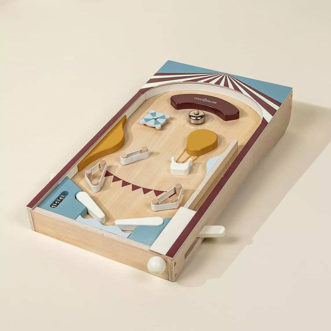 SPEELGOED-COCO-VILLAGE---FLIPPERKAST-UNIEK-KIDS-JONGEN-MEISJE-HOUTEN-DUURZAAM-CADEAU-GIFT-2