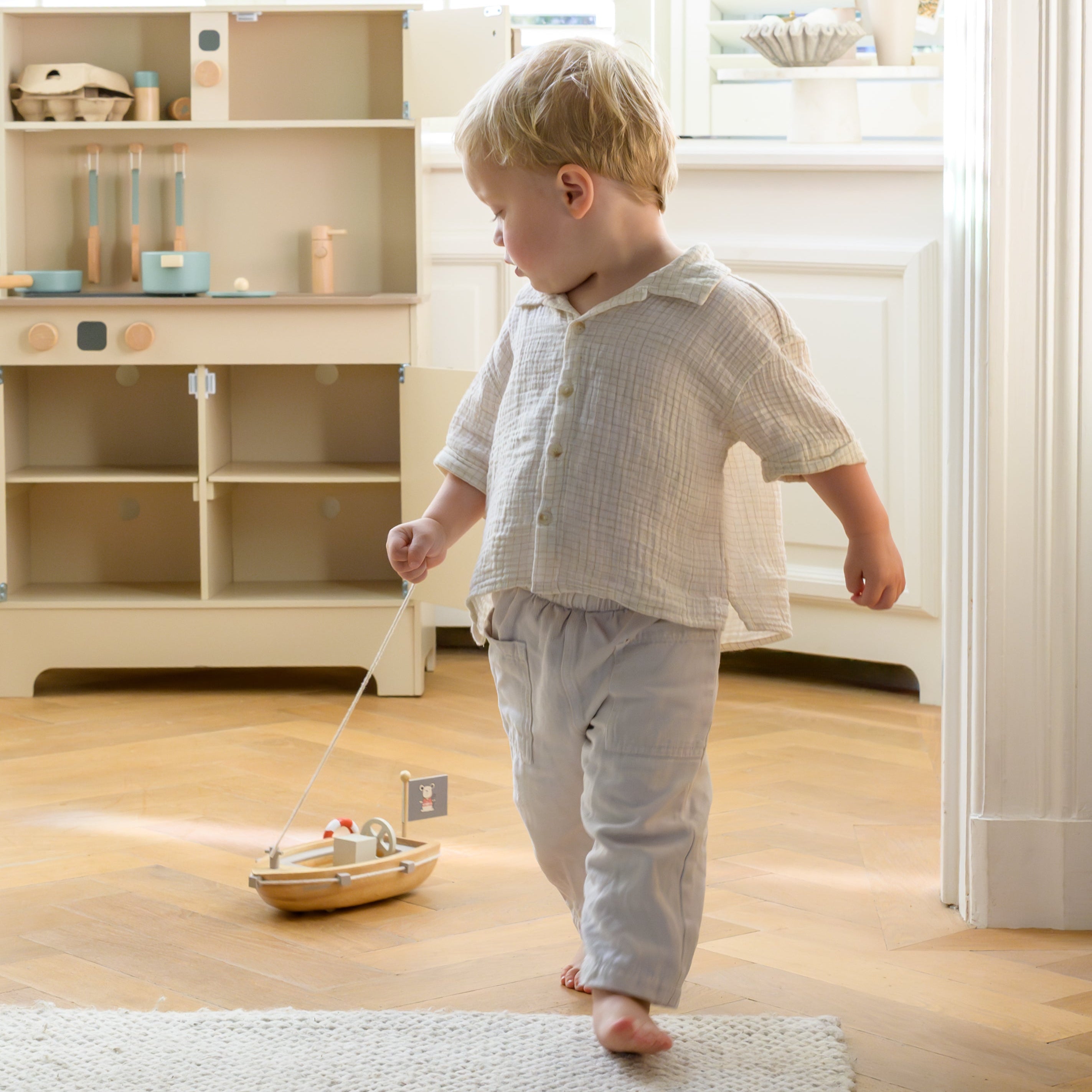 Trekboot Xavier - Trekboot