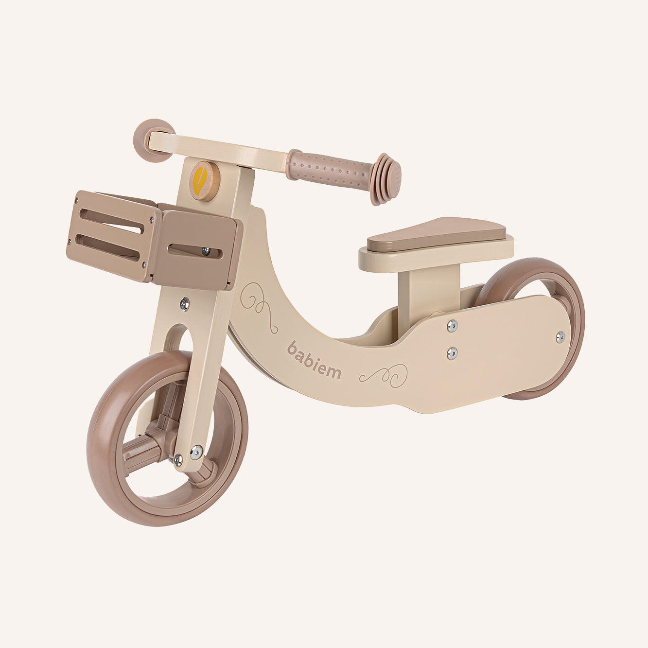 2-in-1 Loopfiets James | Verstelbaar van 3 naar 2 Wielen