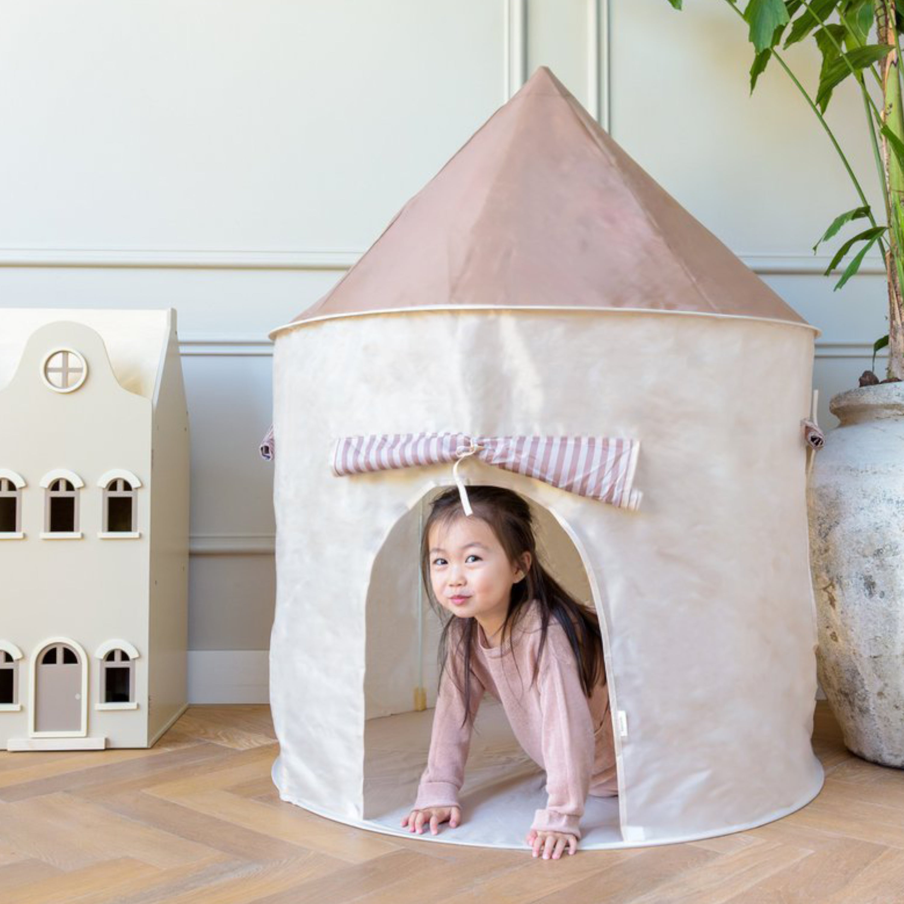 Alice Play Tent | For Indoors & Gardens