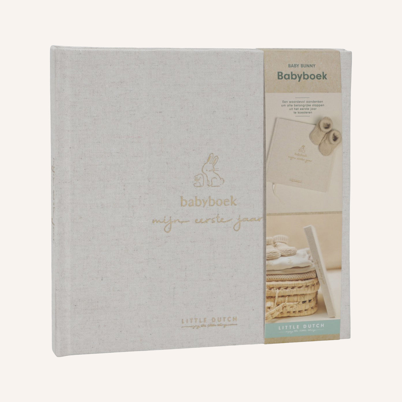 My First Year | Baby Book