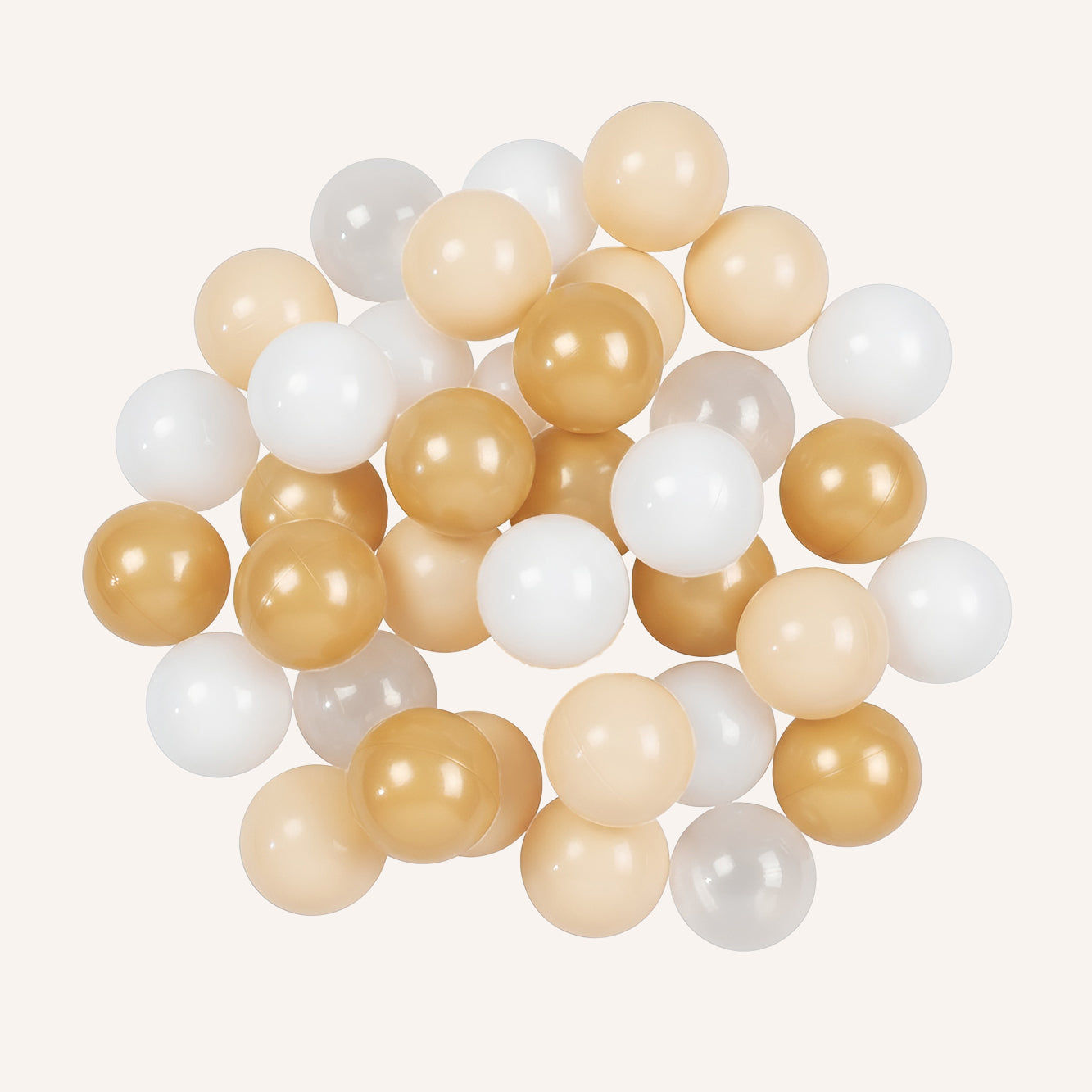 200 stuks Mix - Ballen