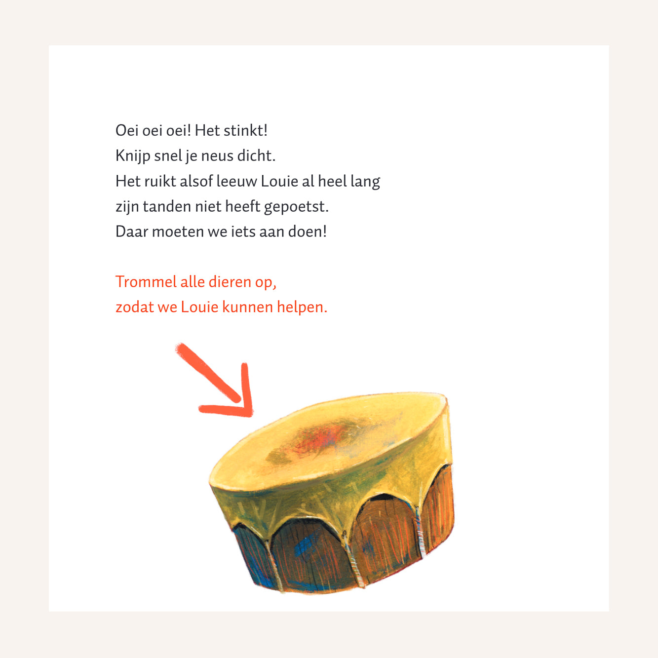 Große Zahnbürstenhilfe | Buch