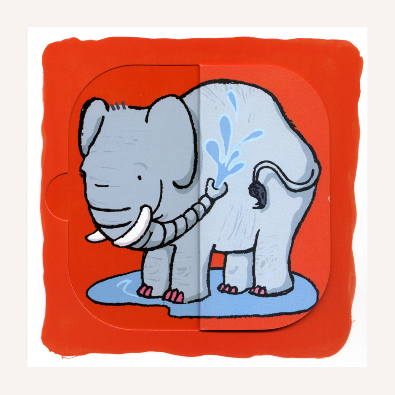 Van Wie Zijn Deze Billen - Boek