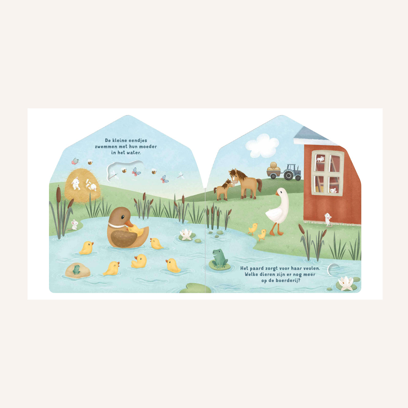 Mijn Boerderij - Doorkijkboek