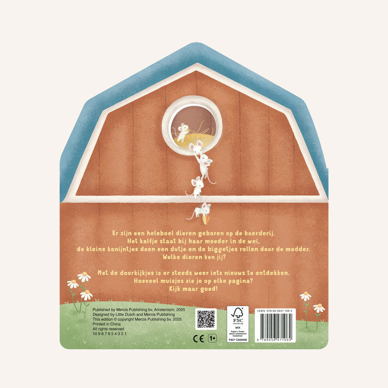Mijn Boerderij - Doorkijkboek