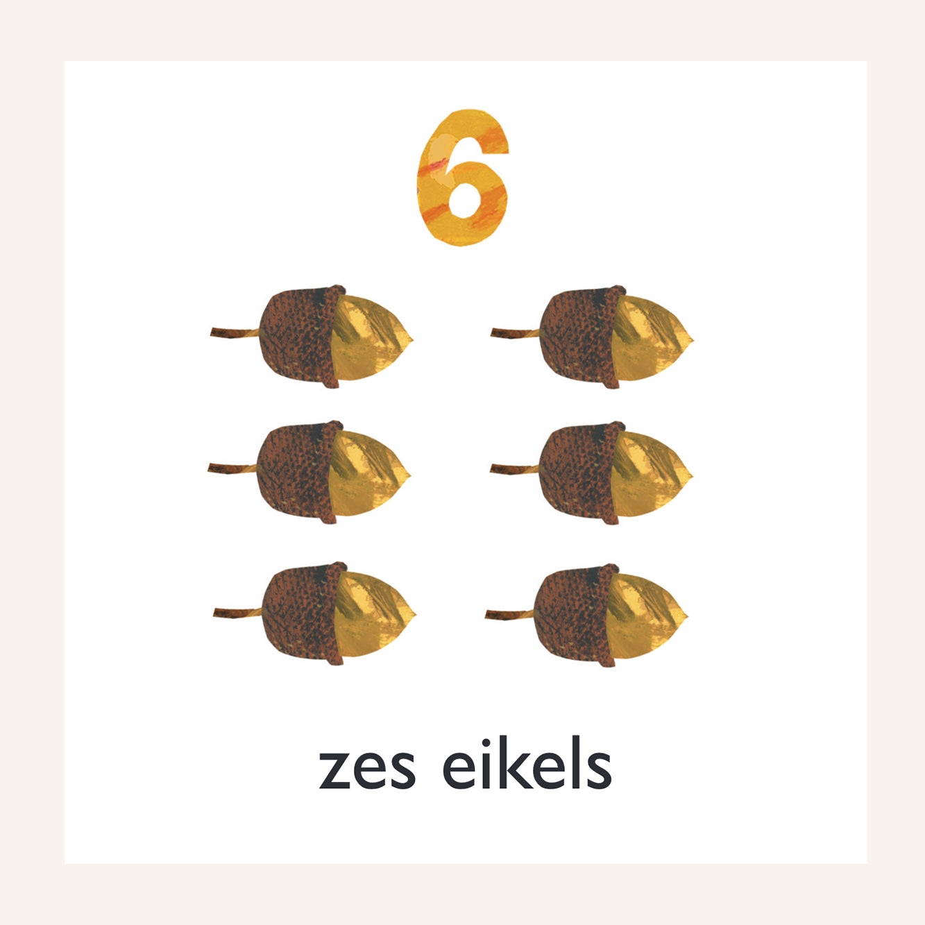 Rupsje nooit genoeg - Uitdeelboekjes (8 stuks)