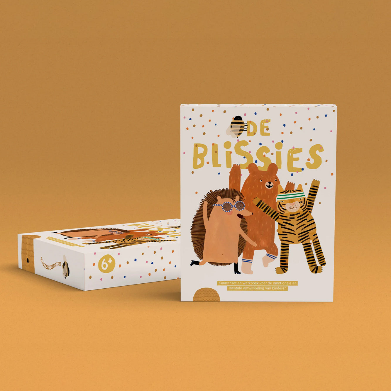 The Bliss Project Blissies - Kaarten set