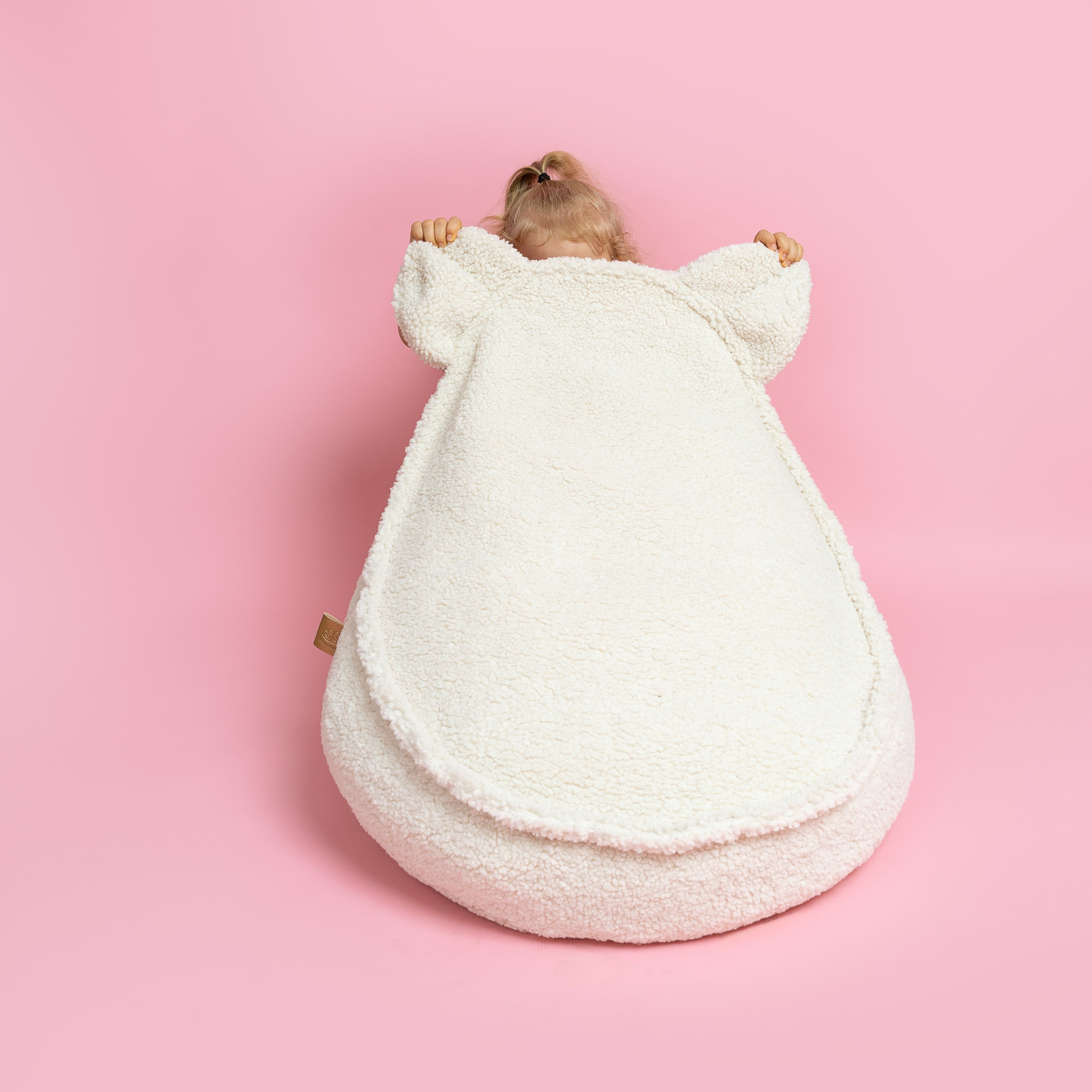 Teddy Cream – Zitzak