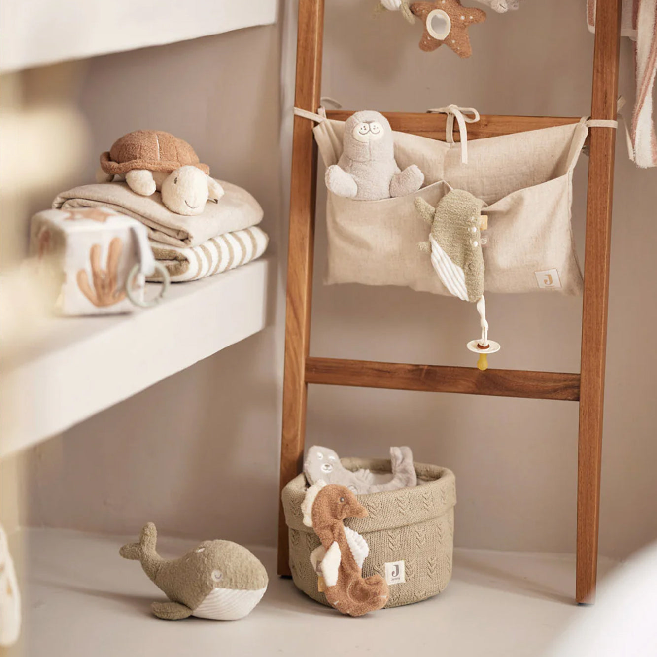 Deepsea Walvis Activiteiten - Knuffel