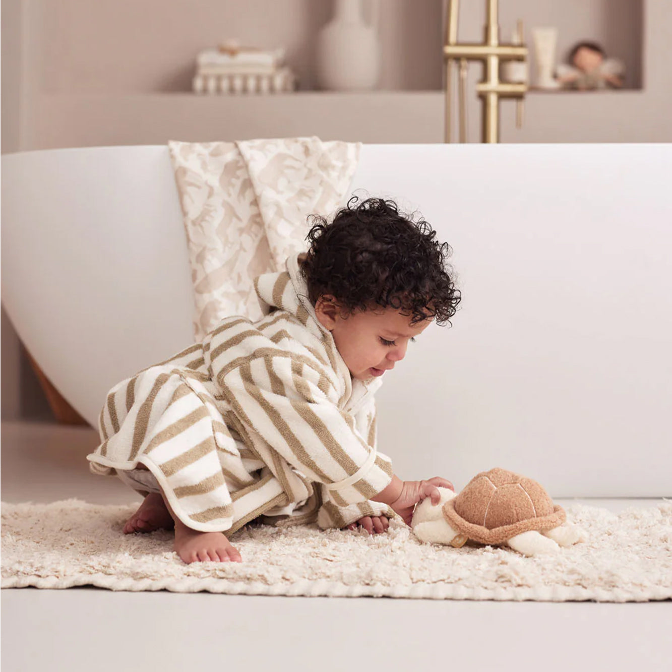 Deepsea Turtle Activiteiten - Knuffel