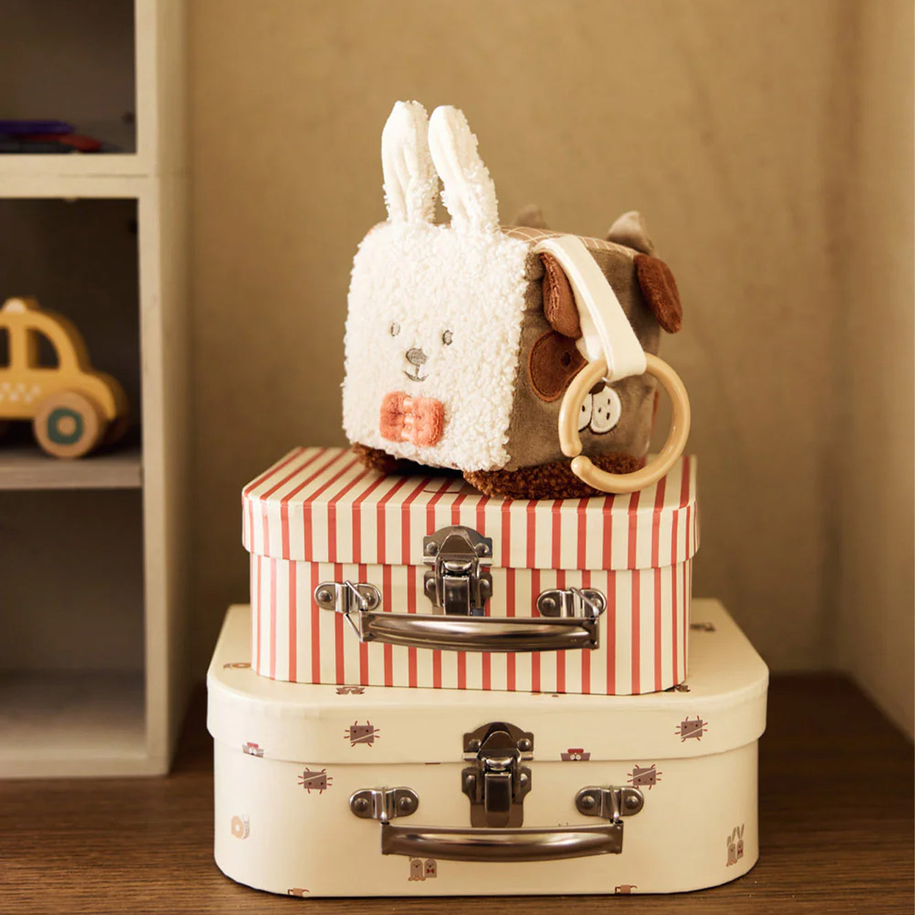 Animal Friends - Activiteitenkubus