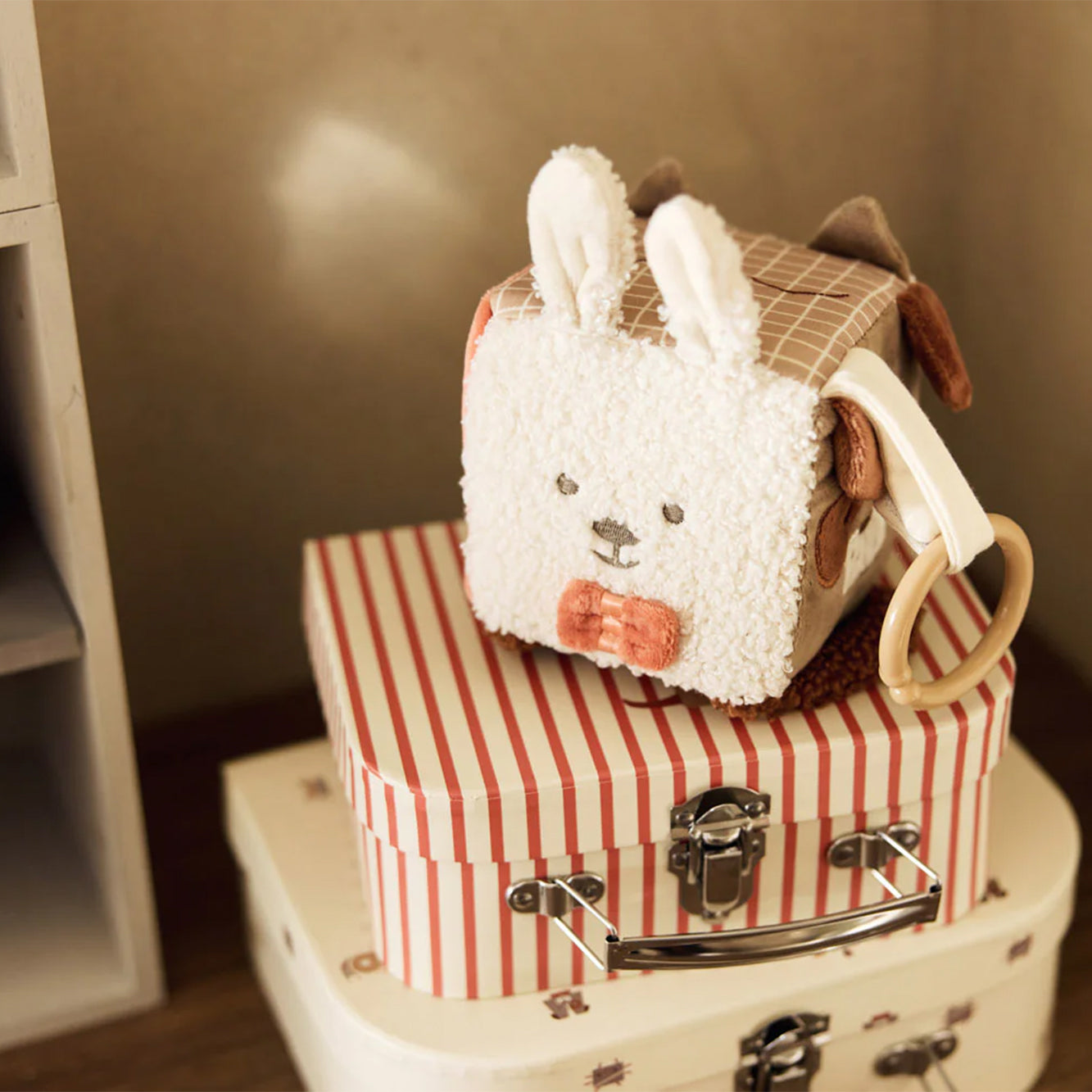 Animal Friends - Activiteitenkubus