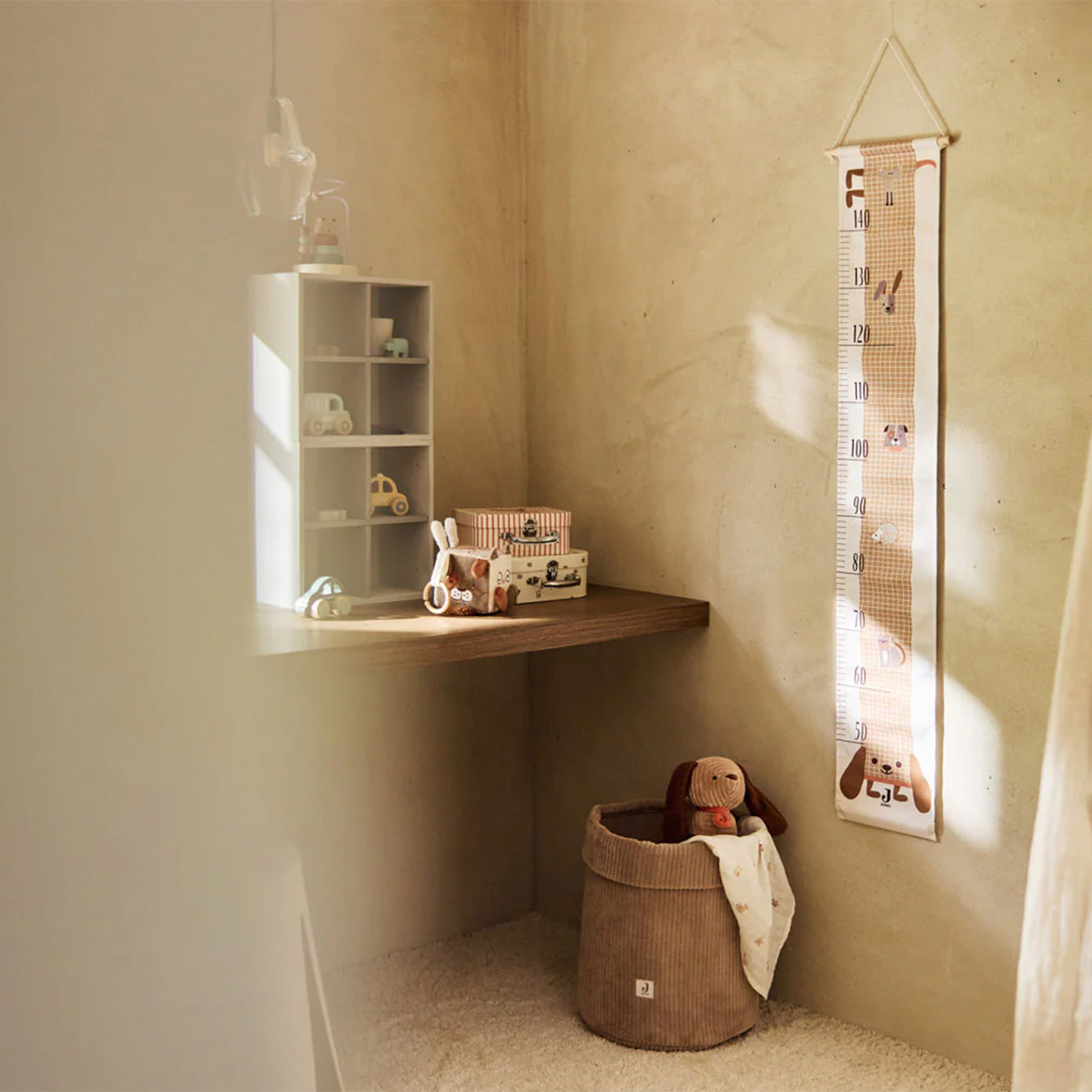 Animal Friends - Activiteitenkubus