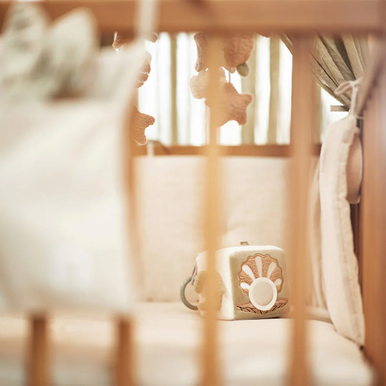 Deepsea - Activiteitenkubus