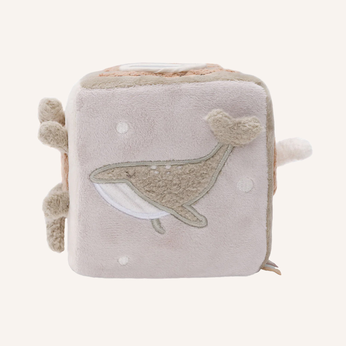 Deepsea - Activiteitenkubus