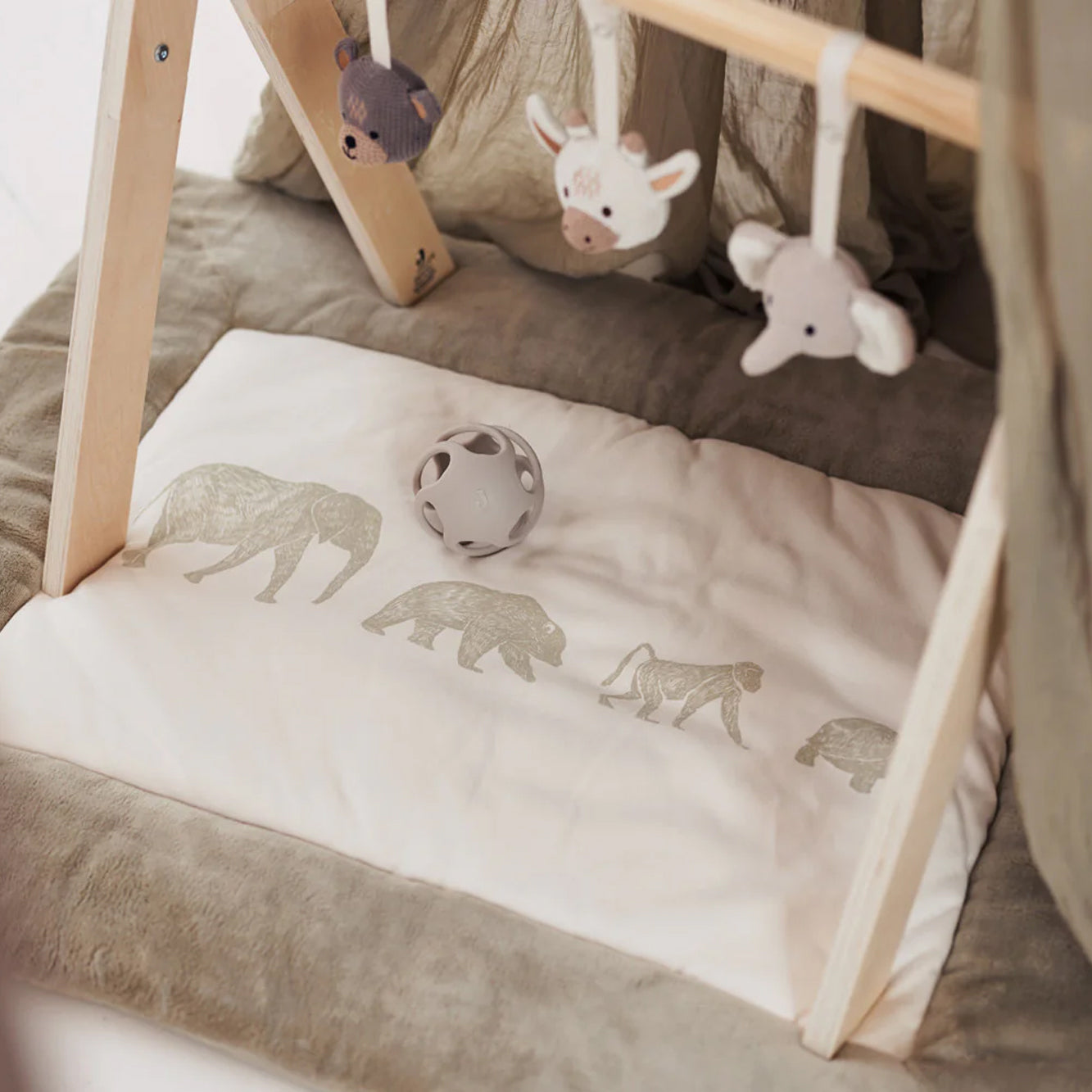 Babygym Animal - Speeltjes