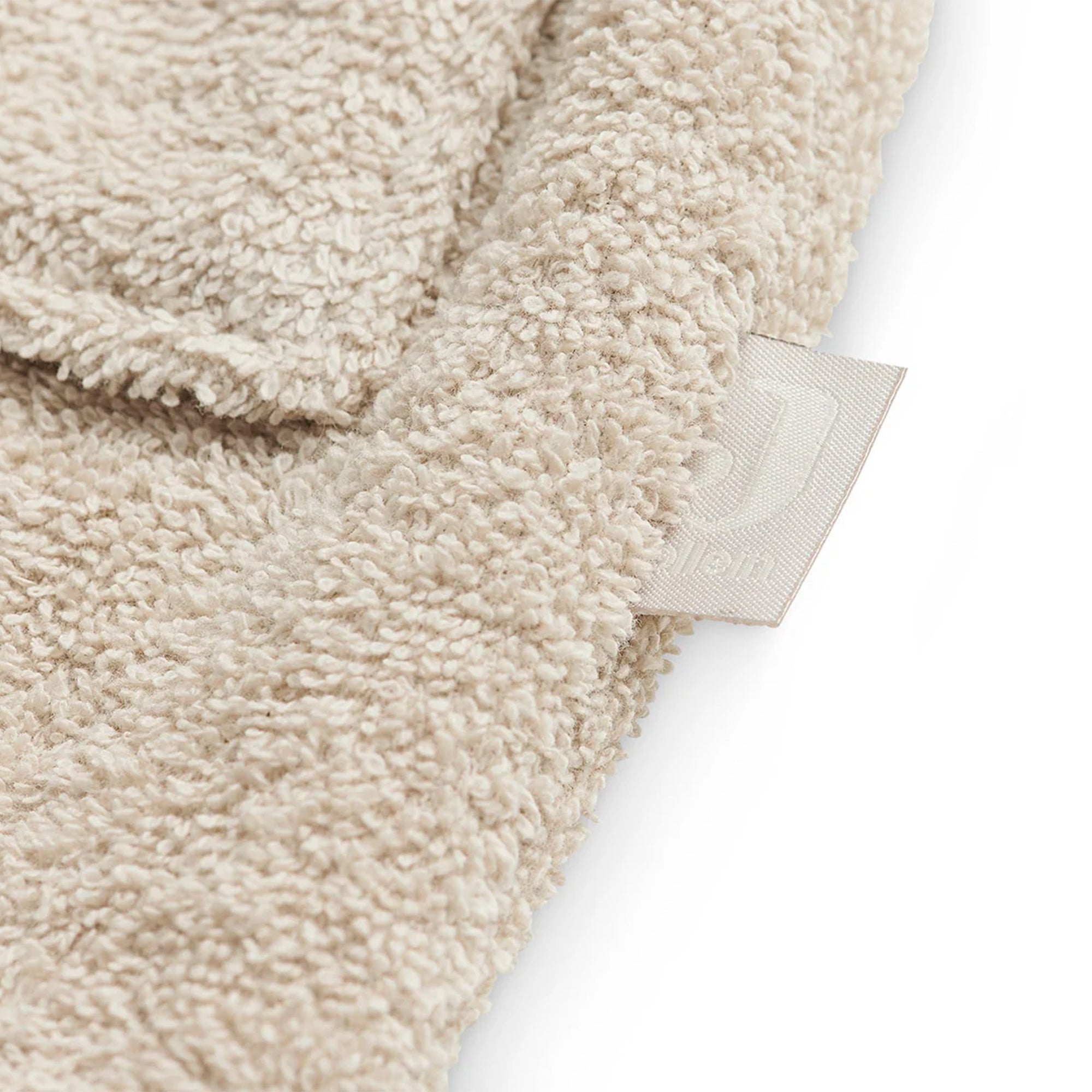 3-4 jaar Nougat - Badjas