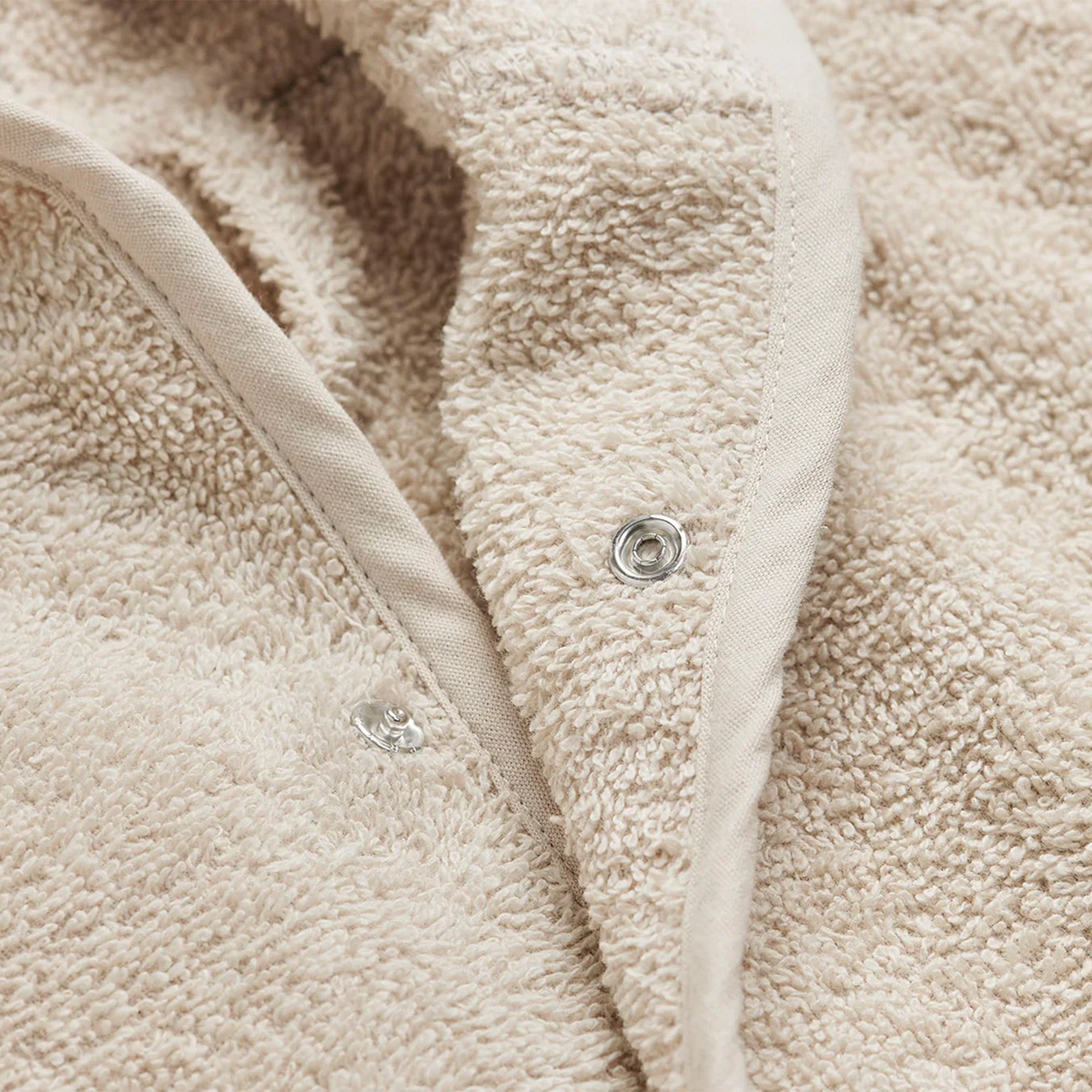 3-4 jaar Nougat - Badjas