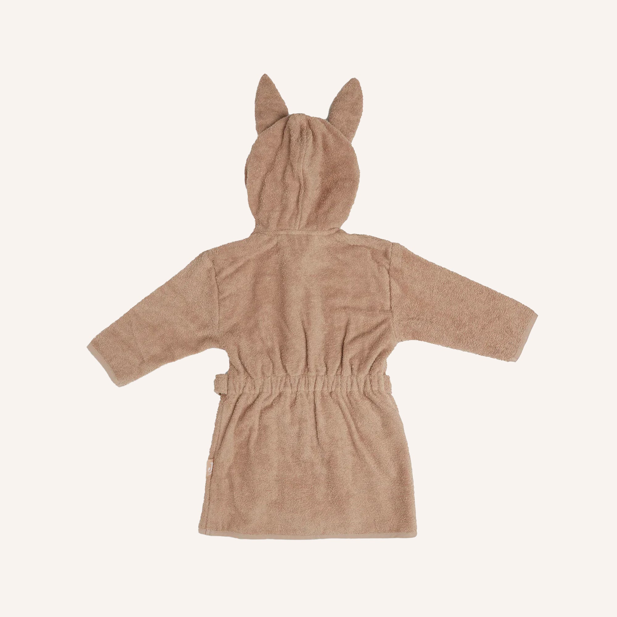 3-4 jaar Biscuit - Badjas