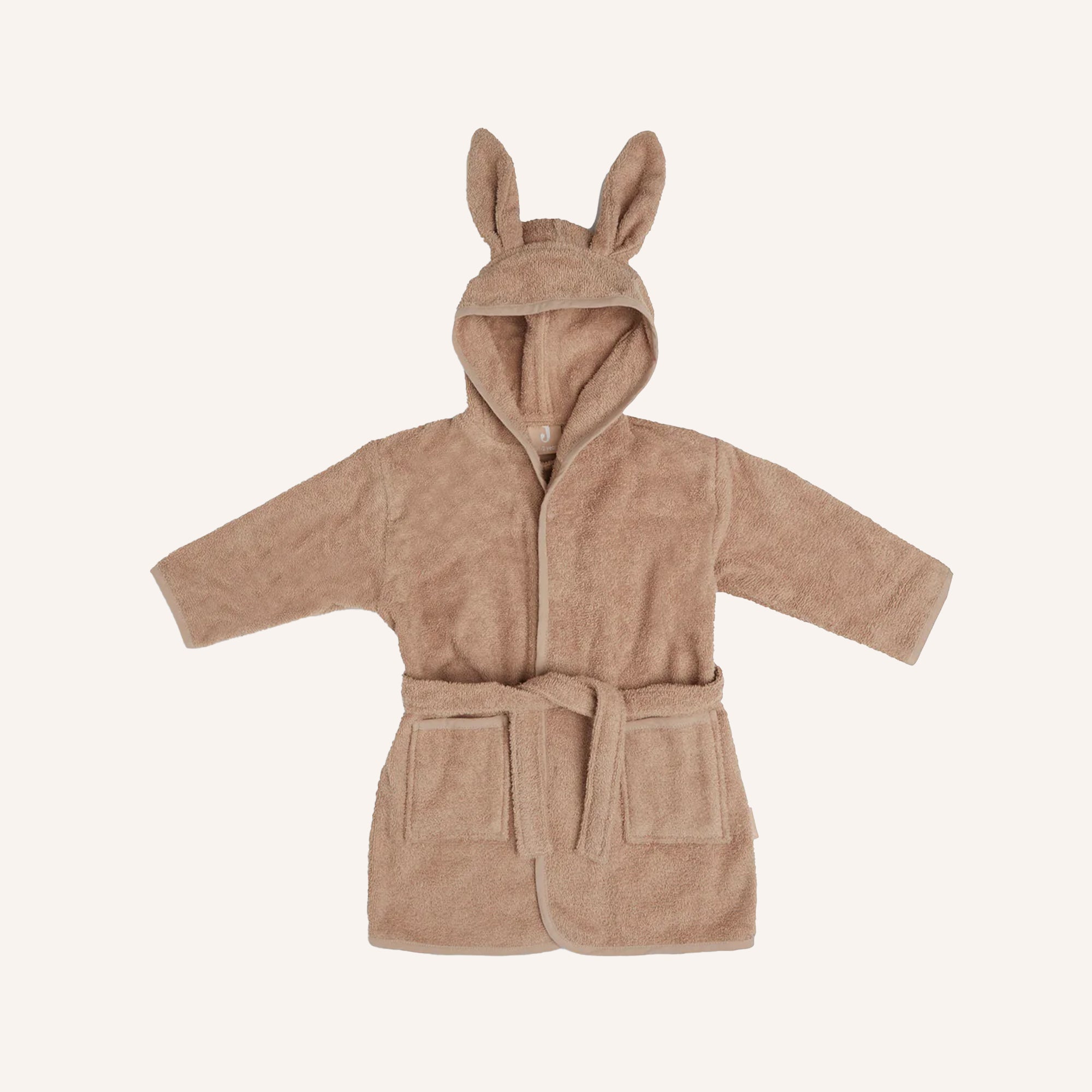 3-4 jaar Biscuit - Badjas