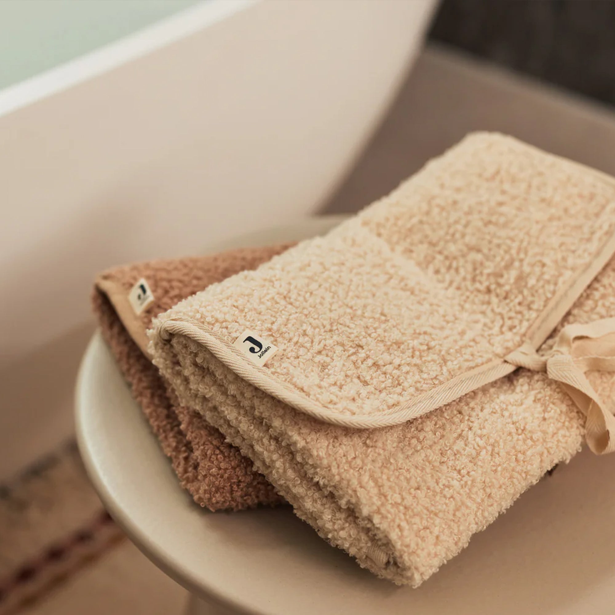 Boucle Naturel - Verschoningsmat