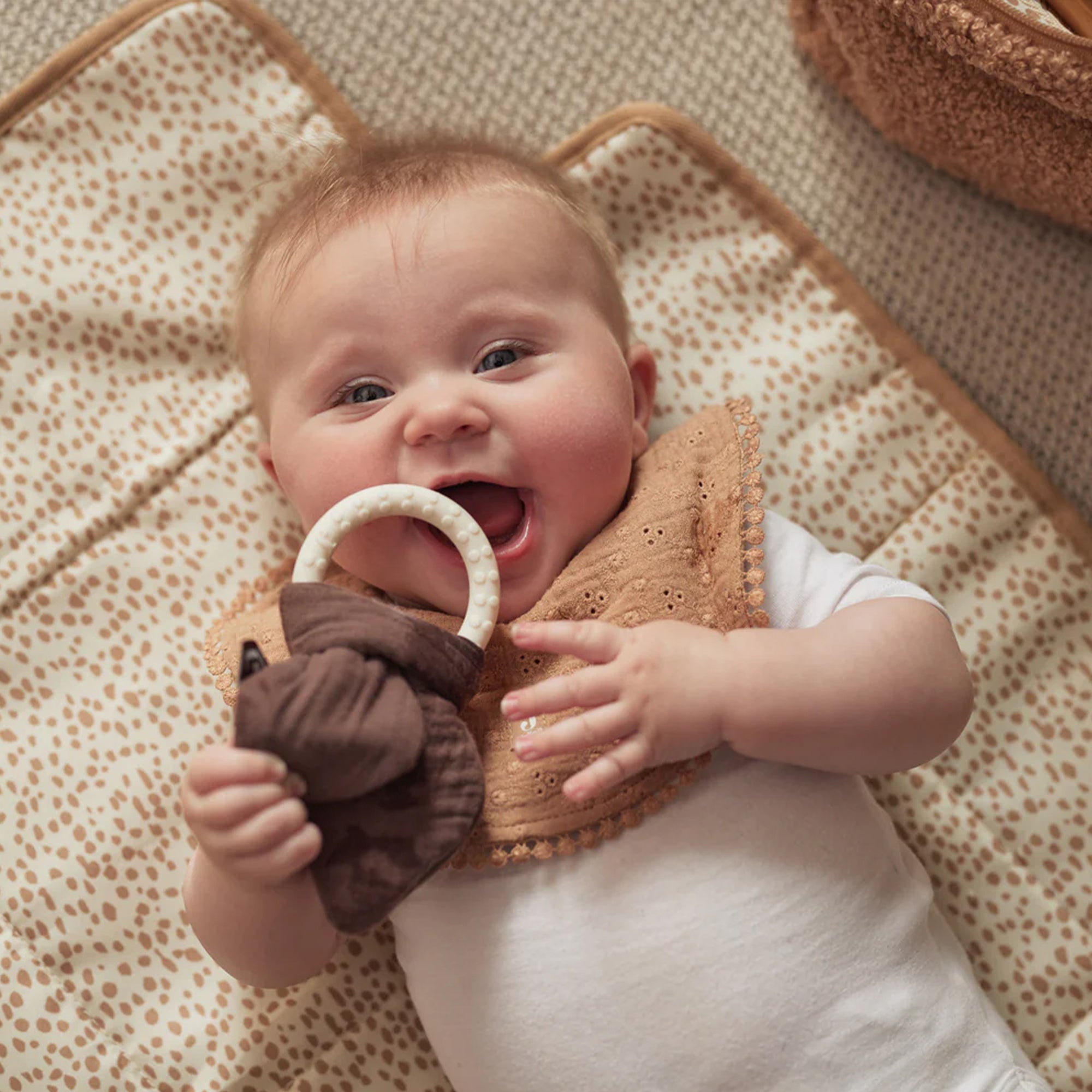 Boucle Biscuit - Verschoningsmat