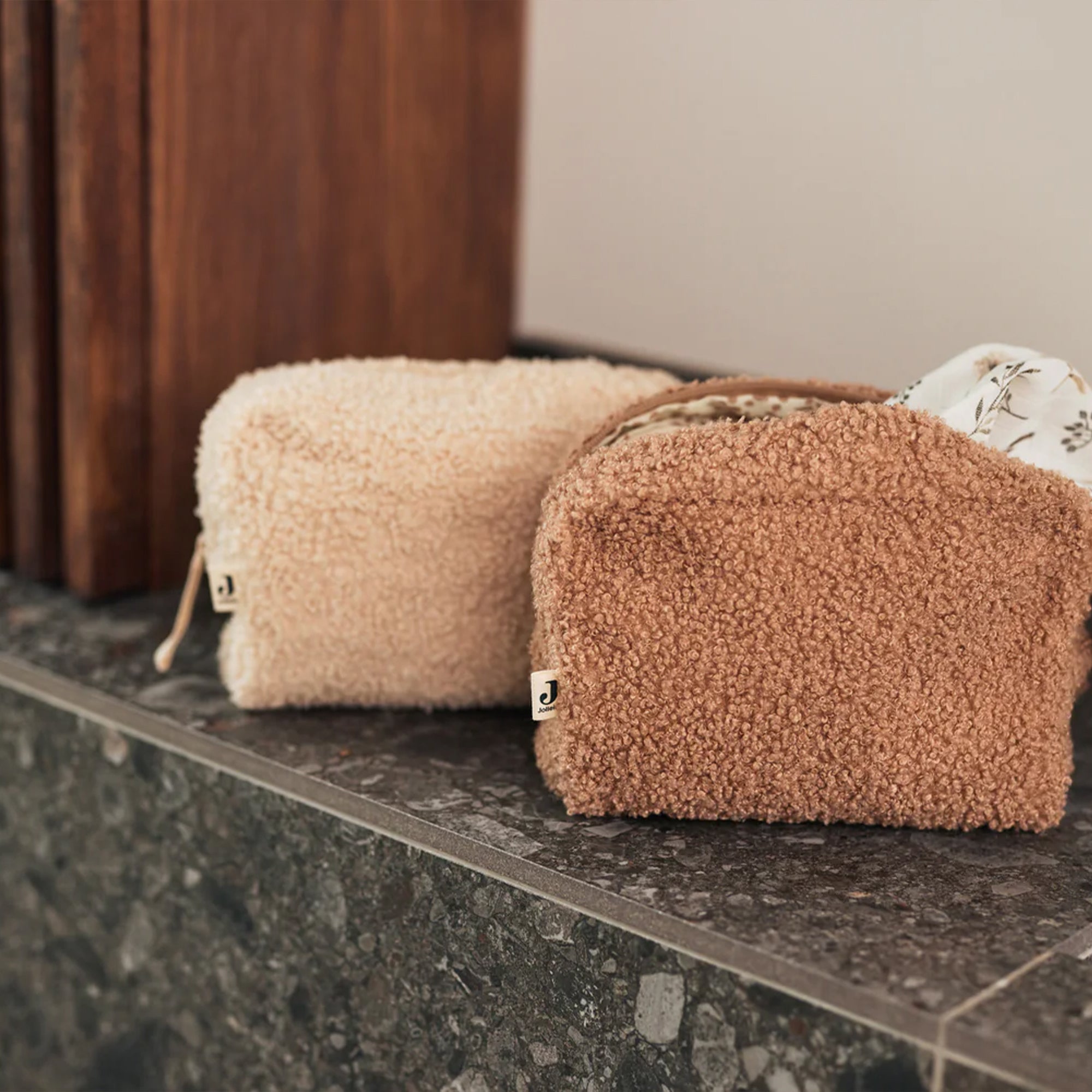 Boucle Naturel - Etui