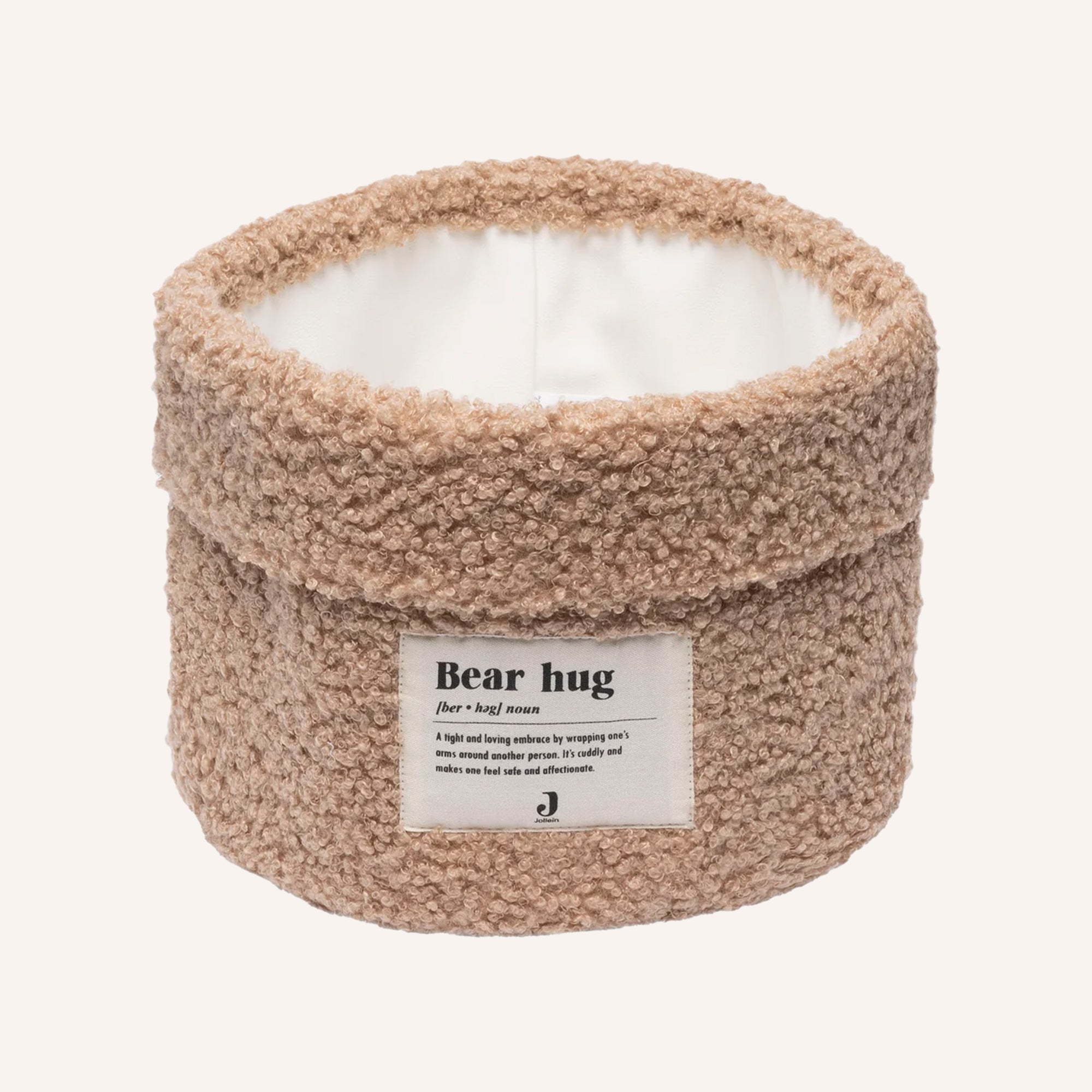 Boucle Biscuit - Commodemandje