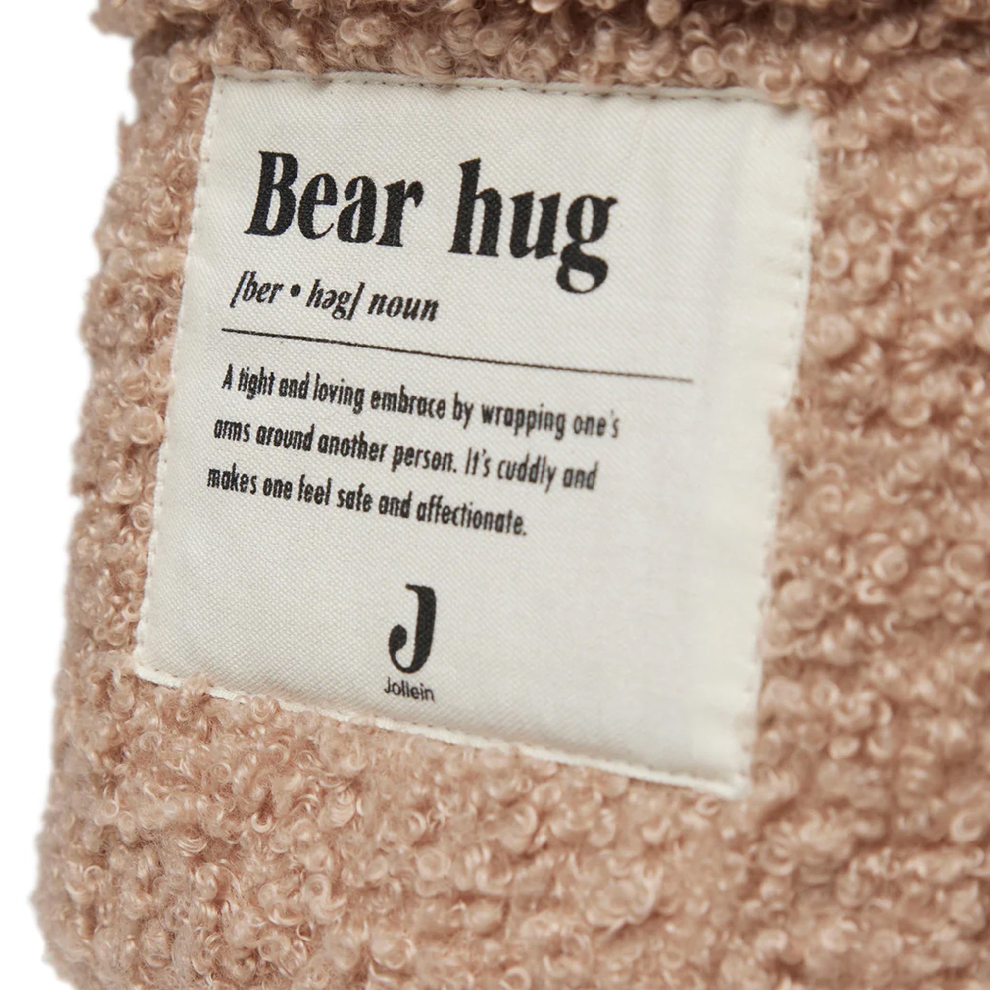 Boucle Biscuit - Commodemandje