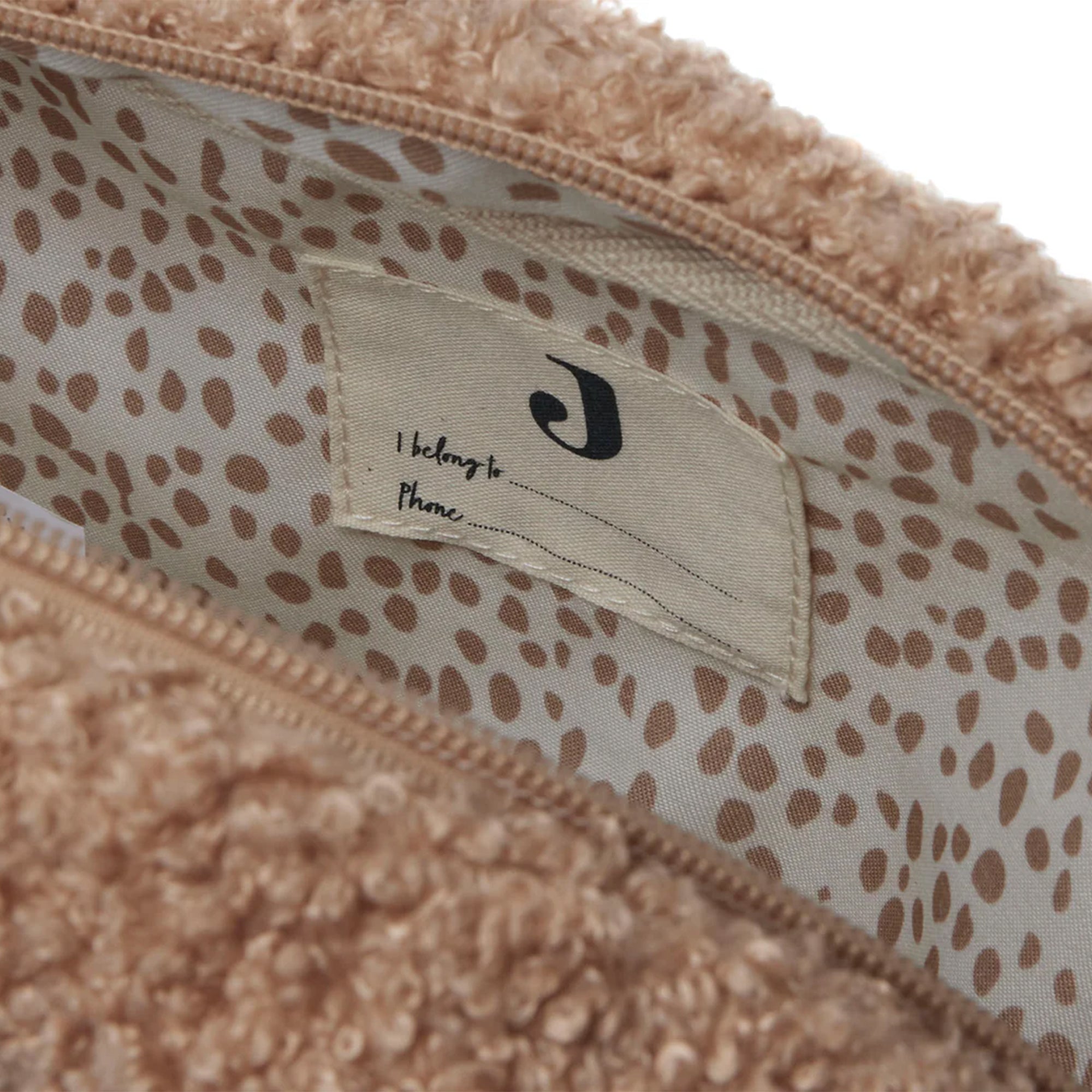 Boucle Biscuit - Etui