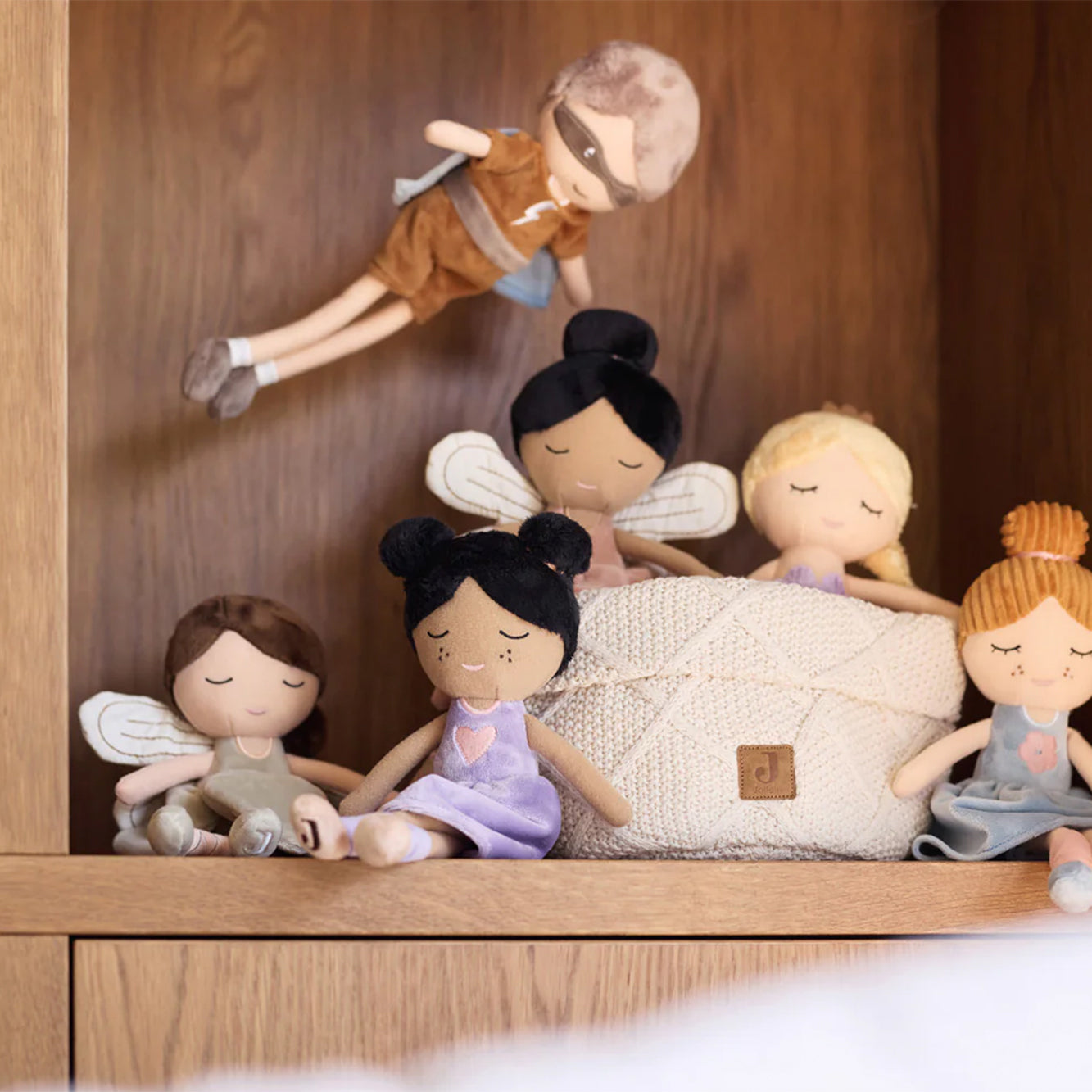 Fairy Livia - Knuffel