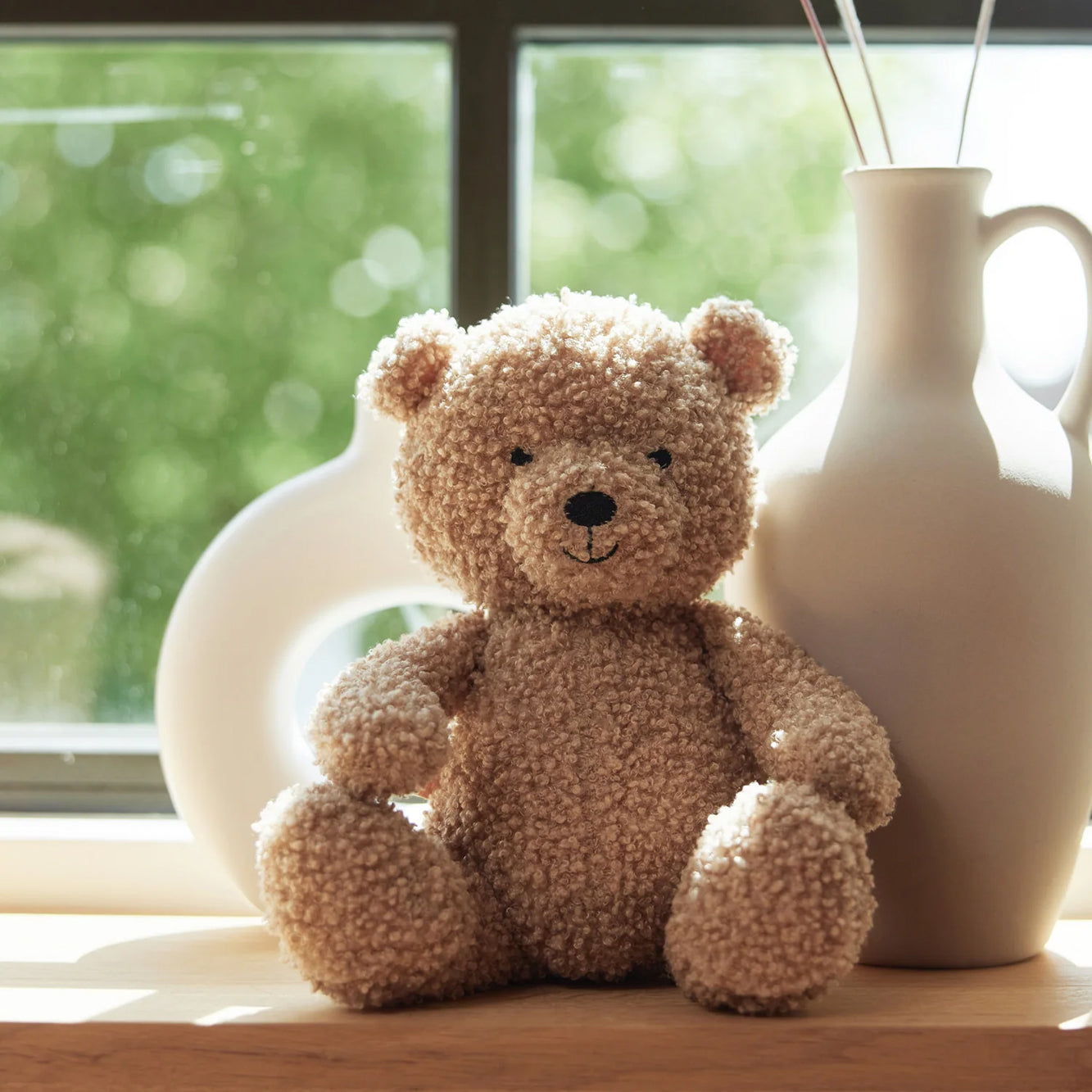 Teddybeer Biscuit - Knuffel