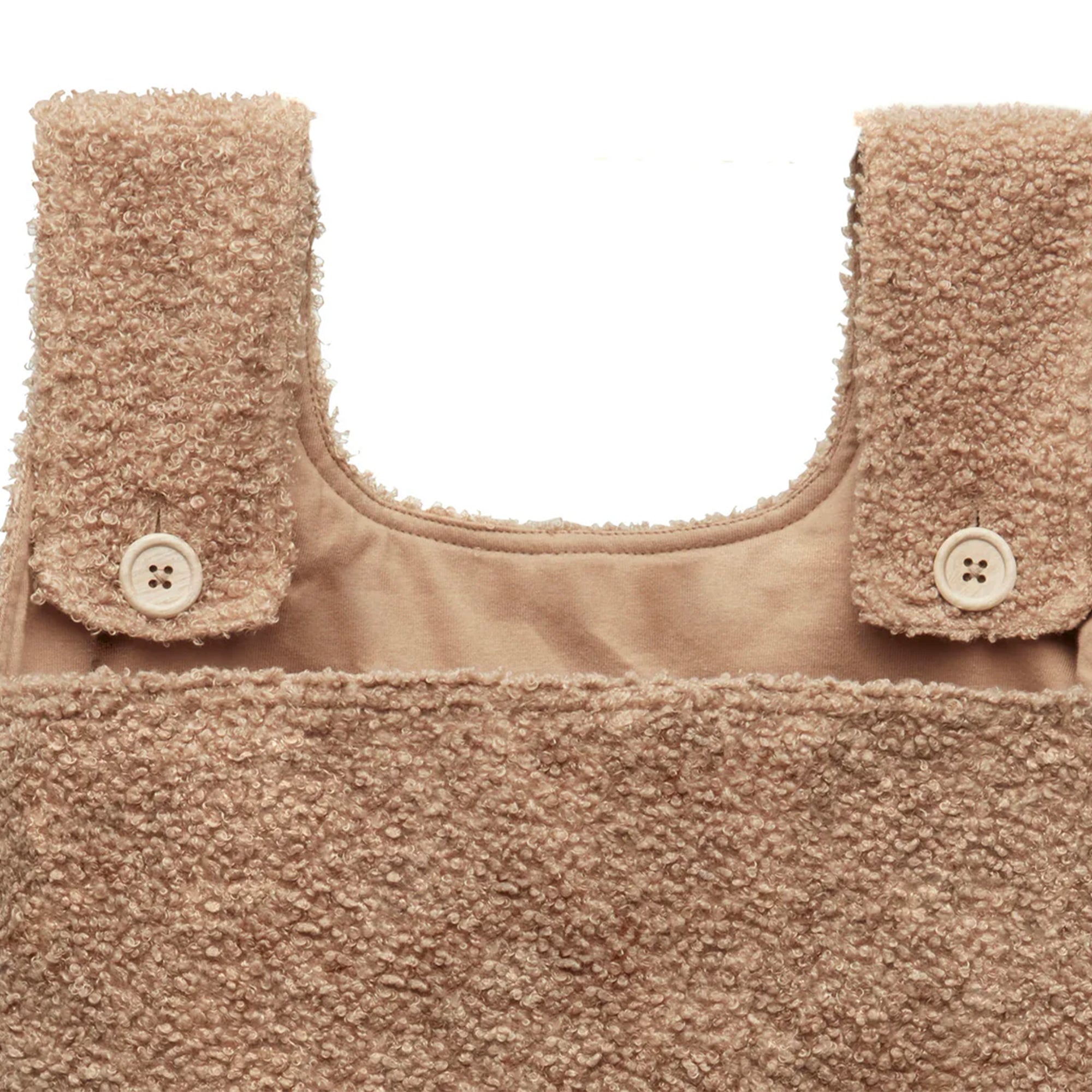 Boucle Biscuit - Boxopbergzak