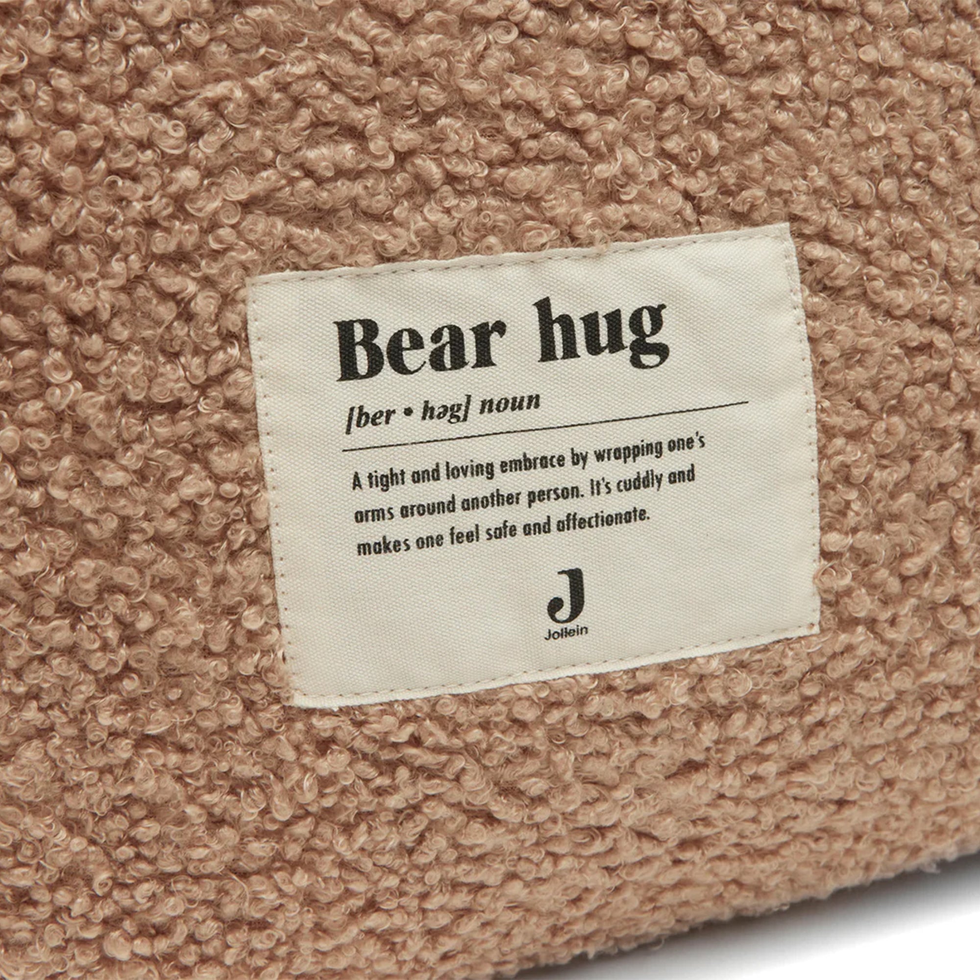 Boucle Biscuit - Boxopbergzak