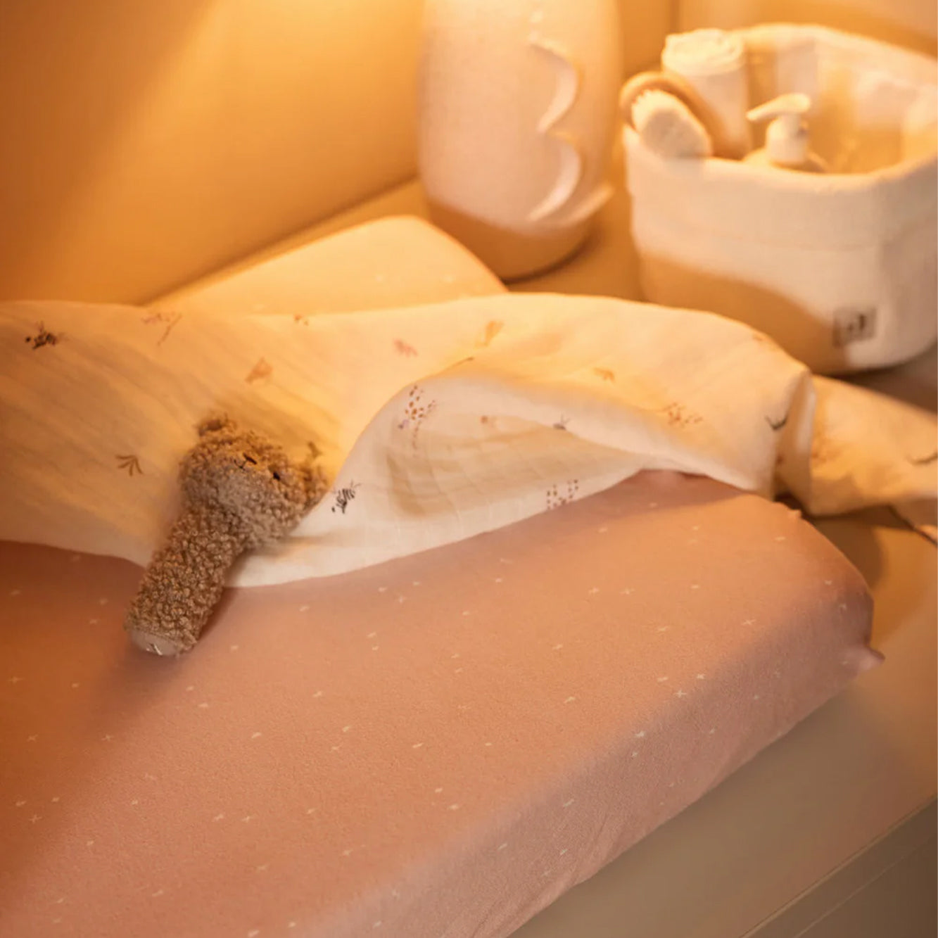 Teddy Bear Olive Green - Rammelaar