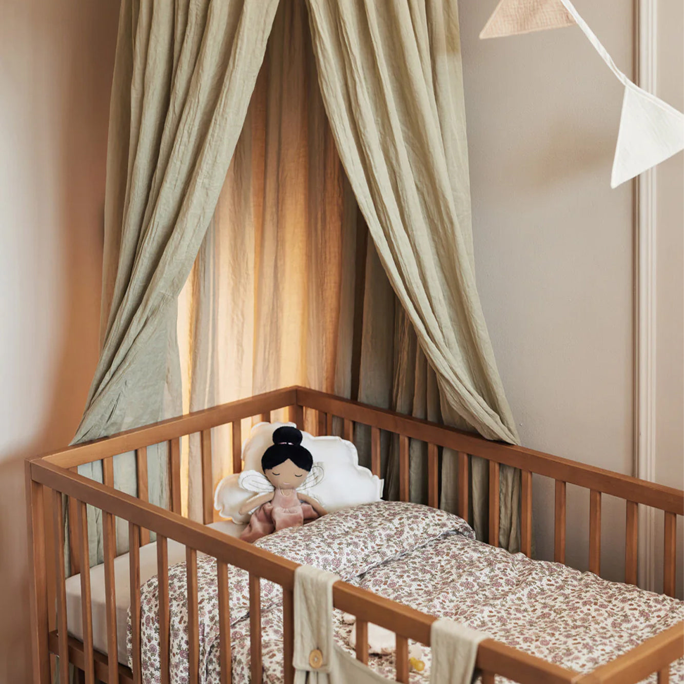 Vintage 245cm Olive Green - Klamboe