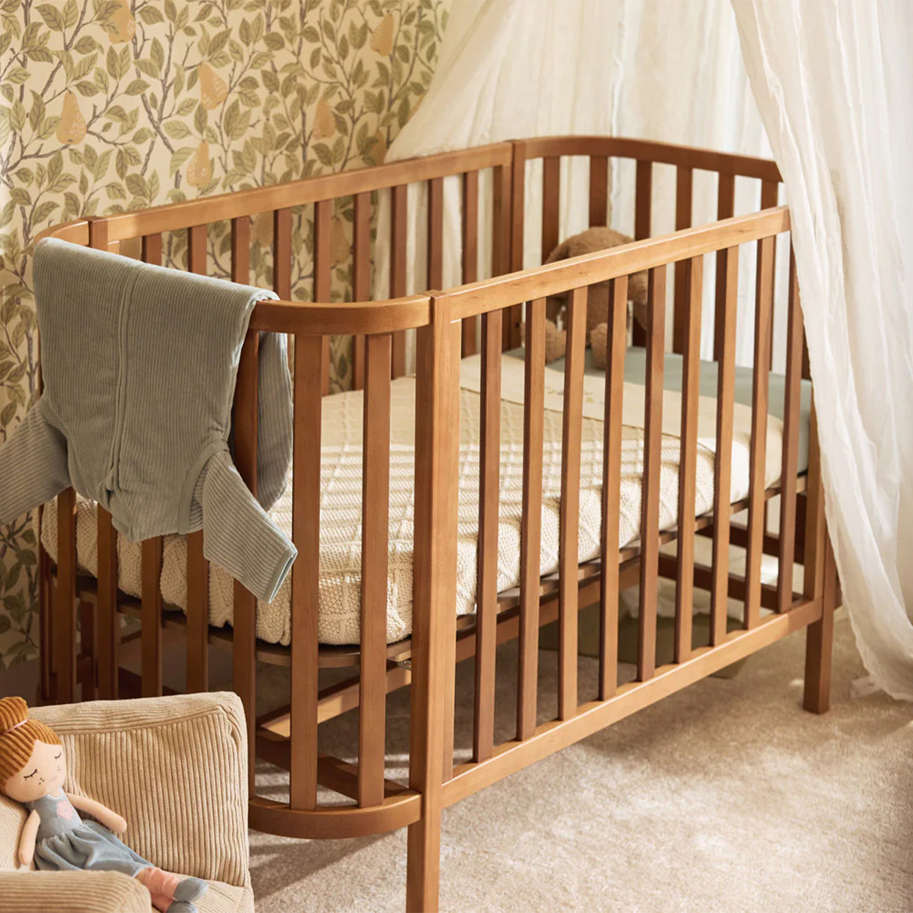 Vintage 245cm Ivory - Klamboe