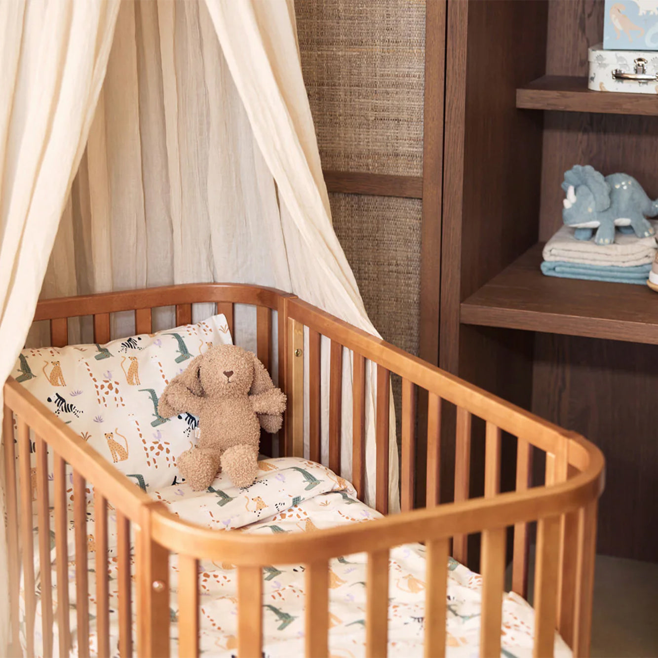 Vintage 245cm Ivory - Klamboe