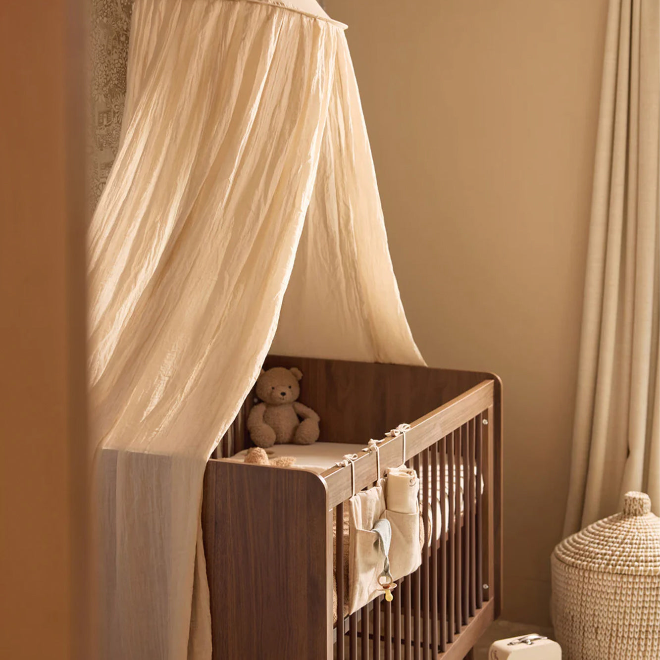 Vintage 245cm Ivory - Klamboe