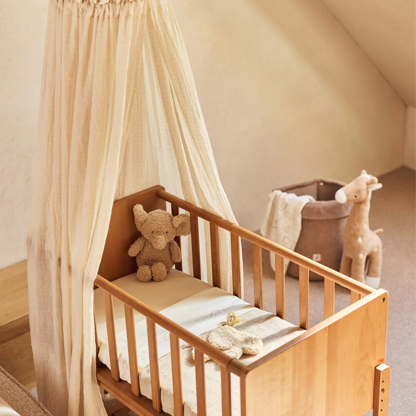 Elephant Tales - Speendoekje