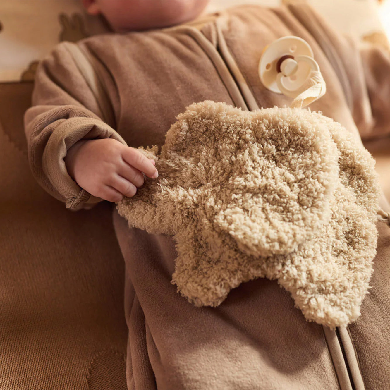 Elephant Tales - Speendoekje