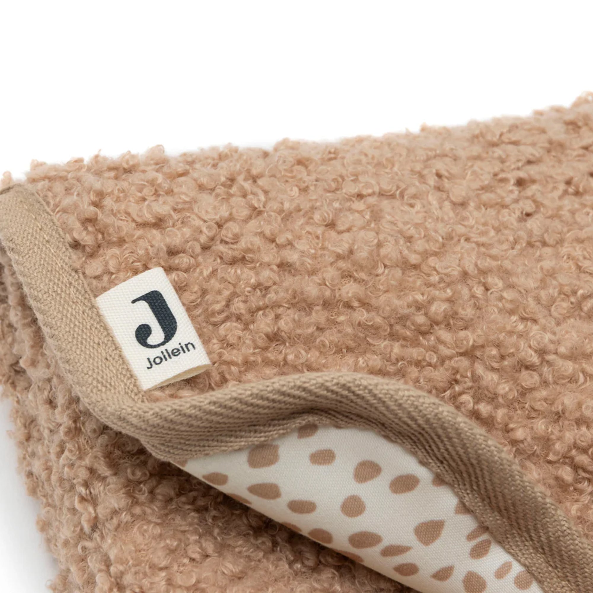 Boucle Biscuit - Verschoningsmat