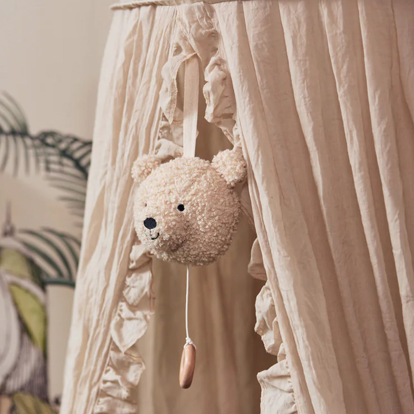 Teddy Bear Naturel - Muziekhanger