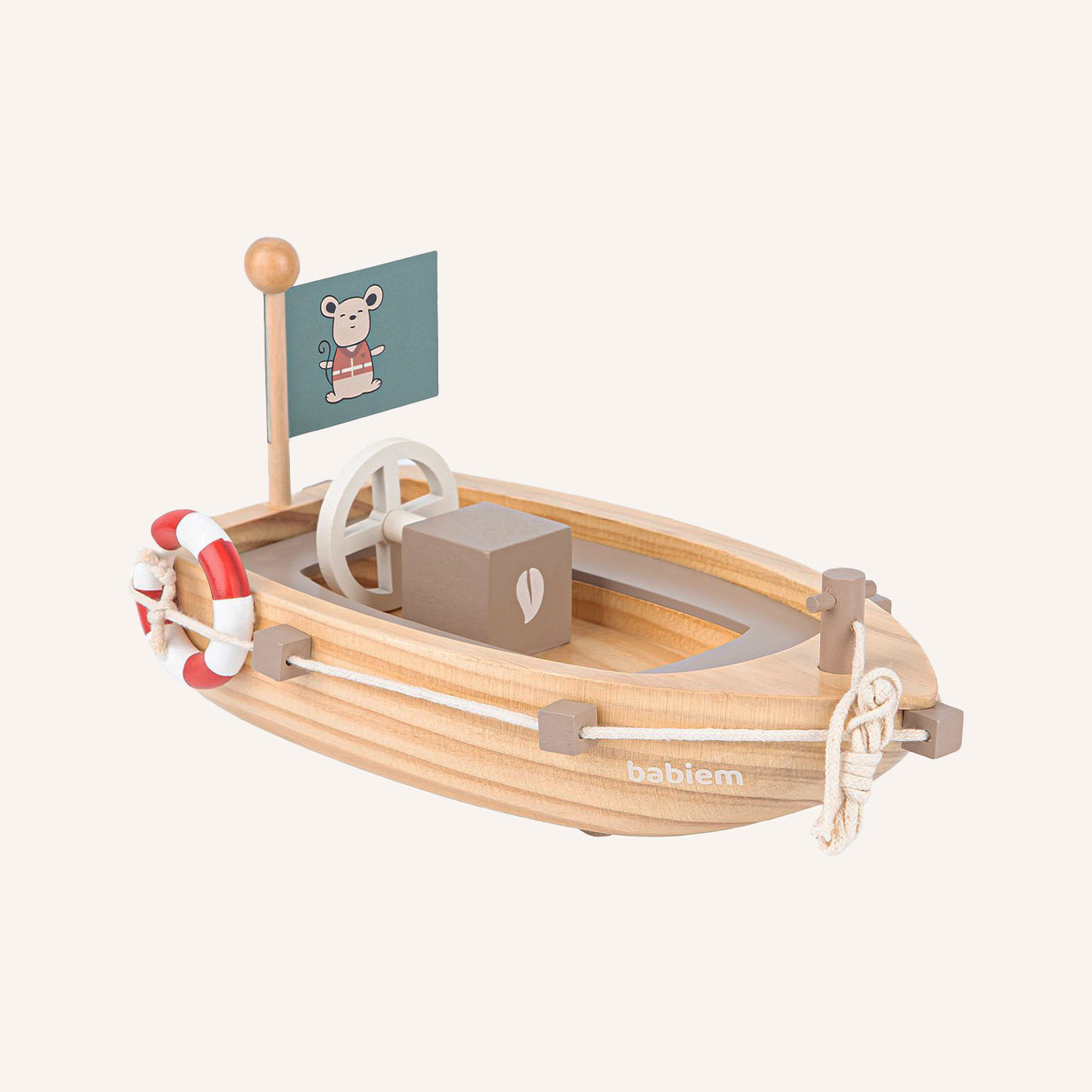 Trekboot Xavier - Trekboot