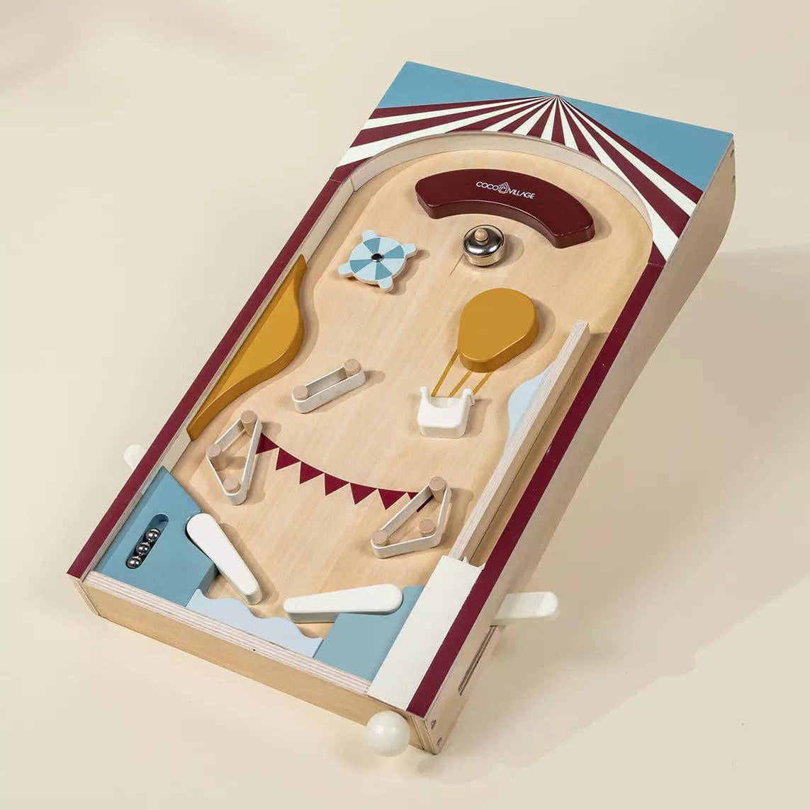 SPEELGOED-COCO-VILLAGE---FLIPPERKAST-UNIEK-KIDS-JONGEN-MEISJE-HOUTEN-DUURZAAM-CADEAU-GIFT-1