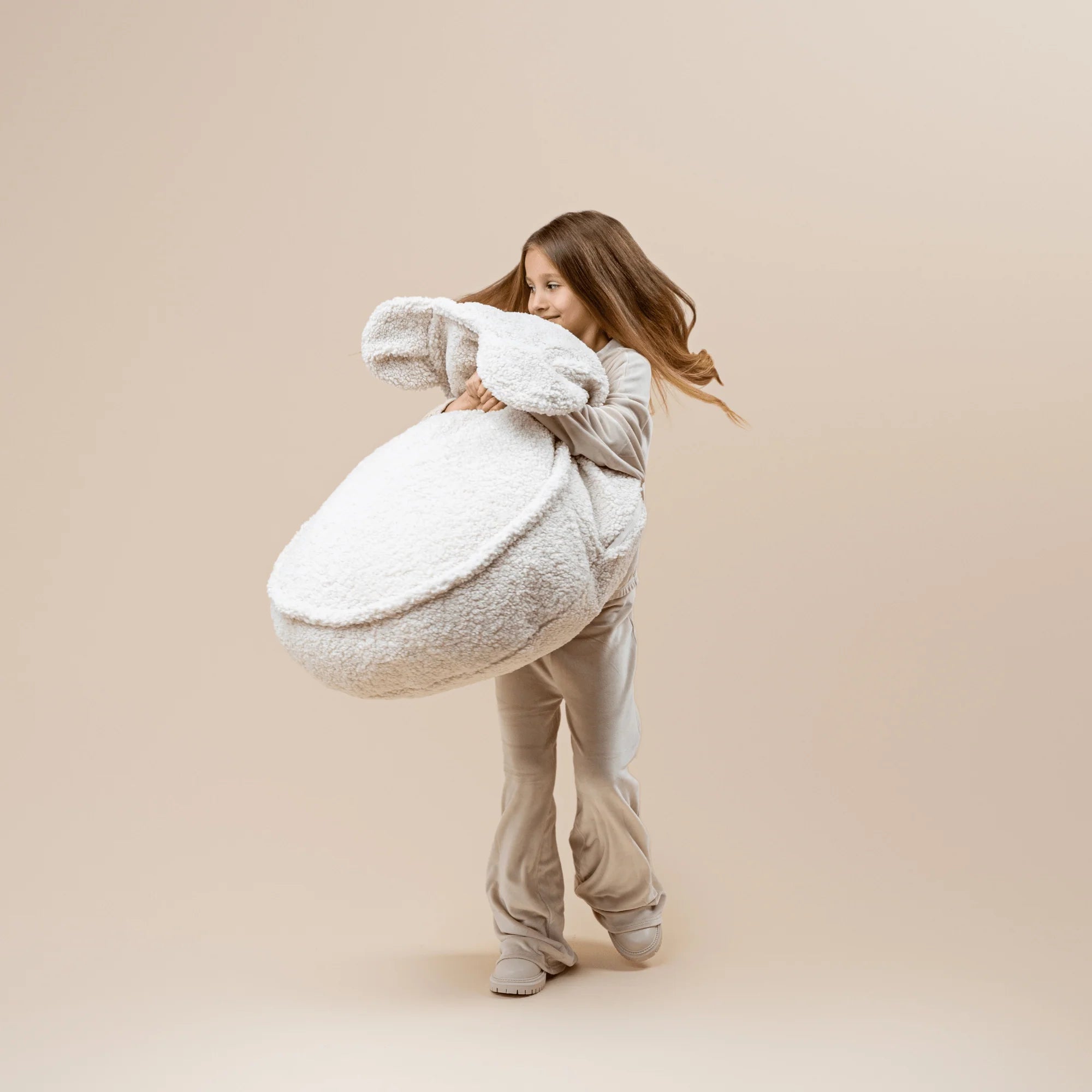 Teddy Cream – Zitzak