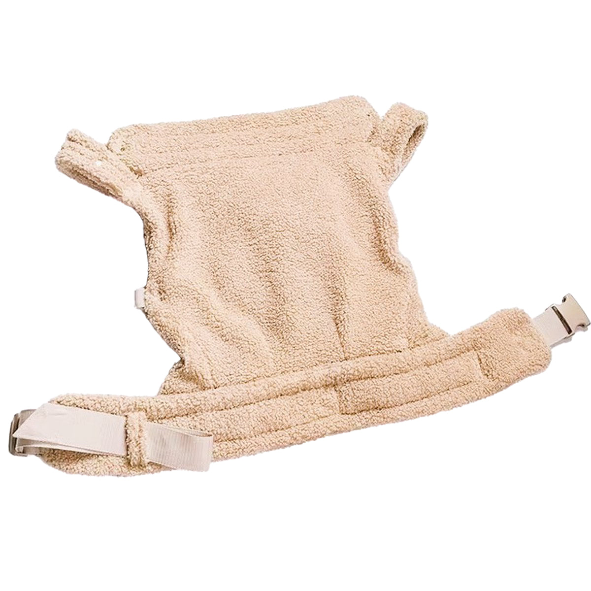 Ergonomische Terrakotta-Babytrage